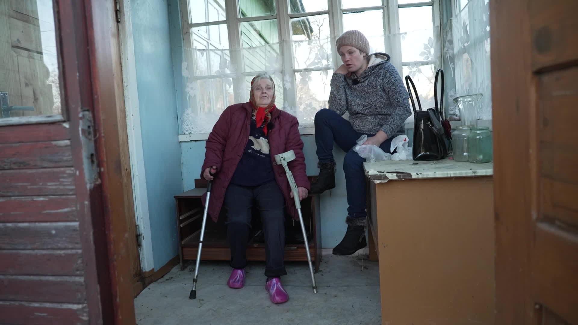 Slavenības. Bez filtra