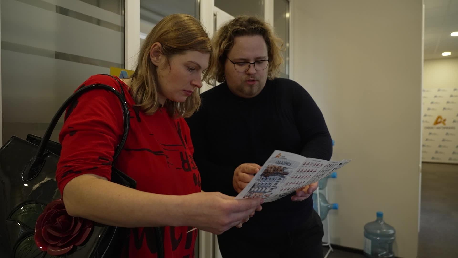 Slavenības. Bez filtra