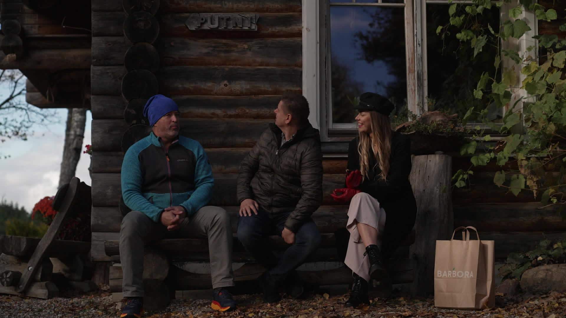 Vakariņš ar savējiem