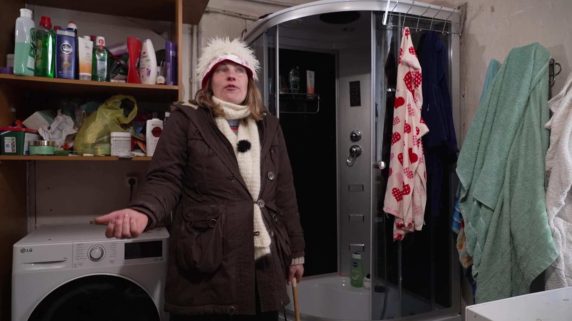 Slavenības. Bez filtra