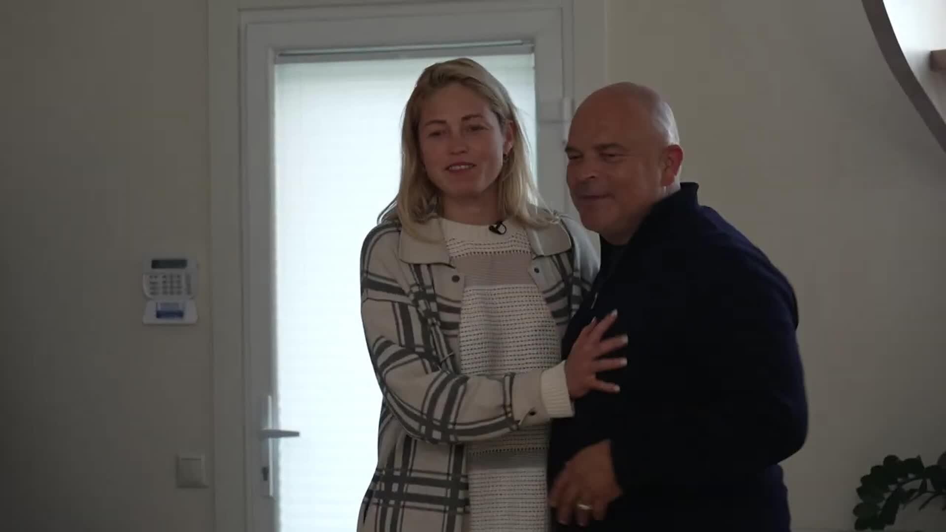 Vakariņš ar savējiem