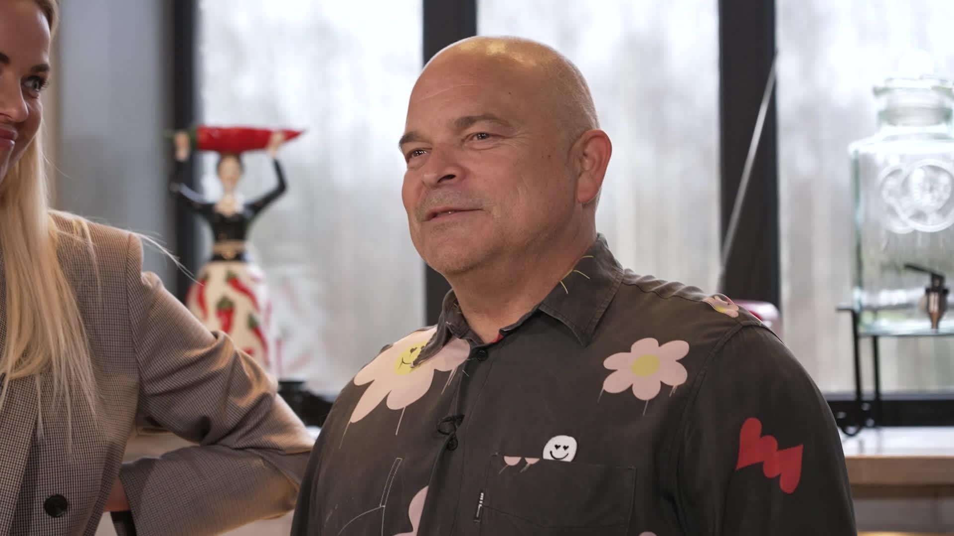 Vakariņš ar savējiem