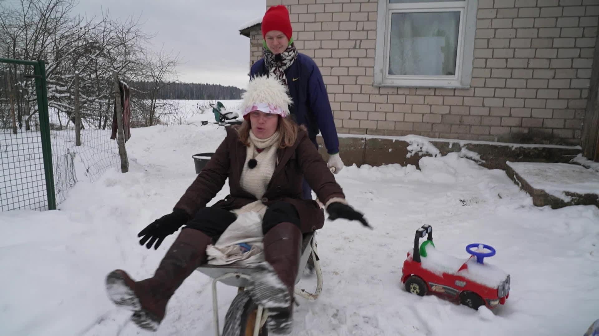 Slavenības. Bez filtra