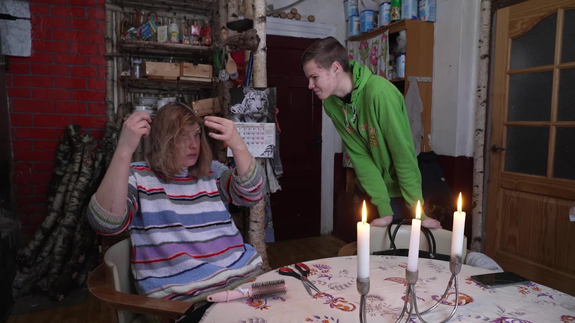 Slavenības. Bez filtra