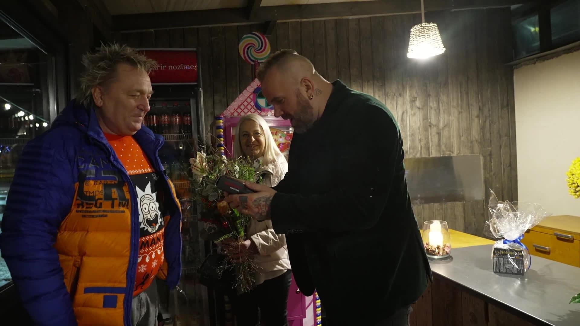 Slavenības. Bez filtra