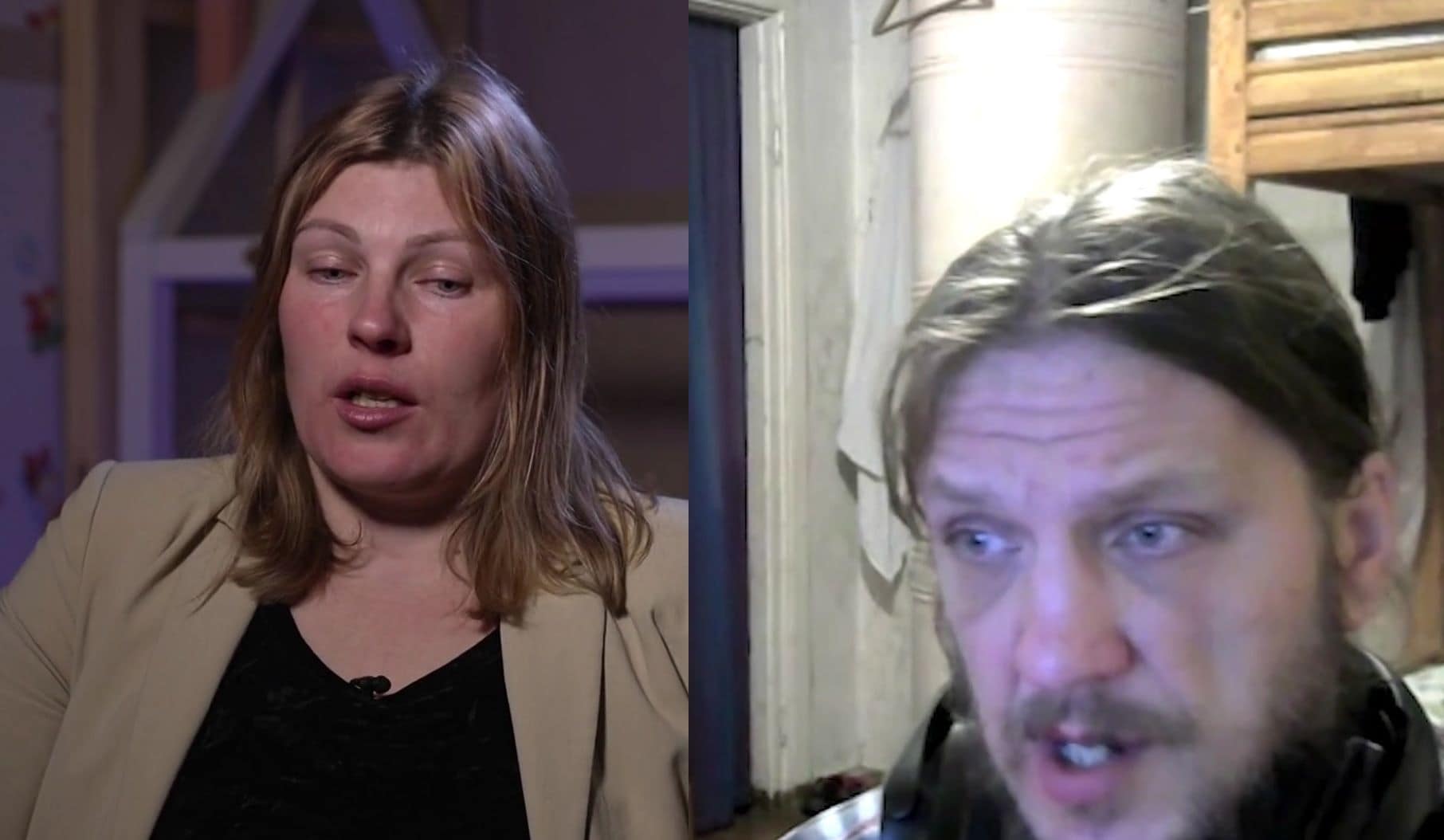 Slavenības. Bez filtra