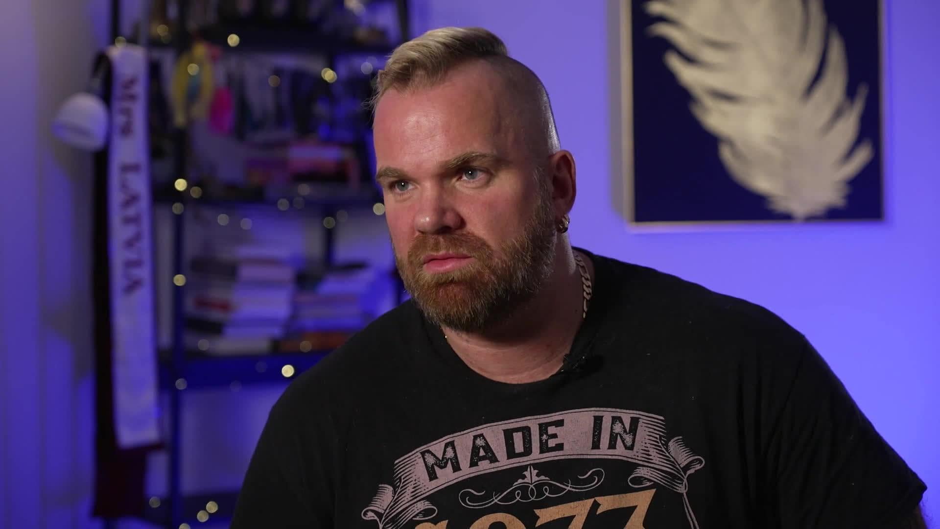 Slavenības. Bez filtra