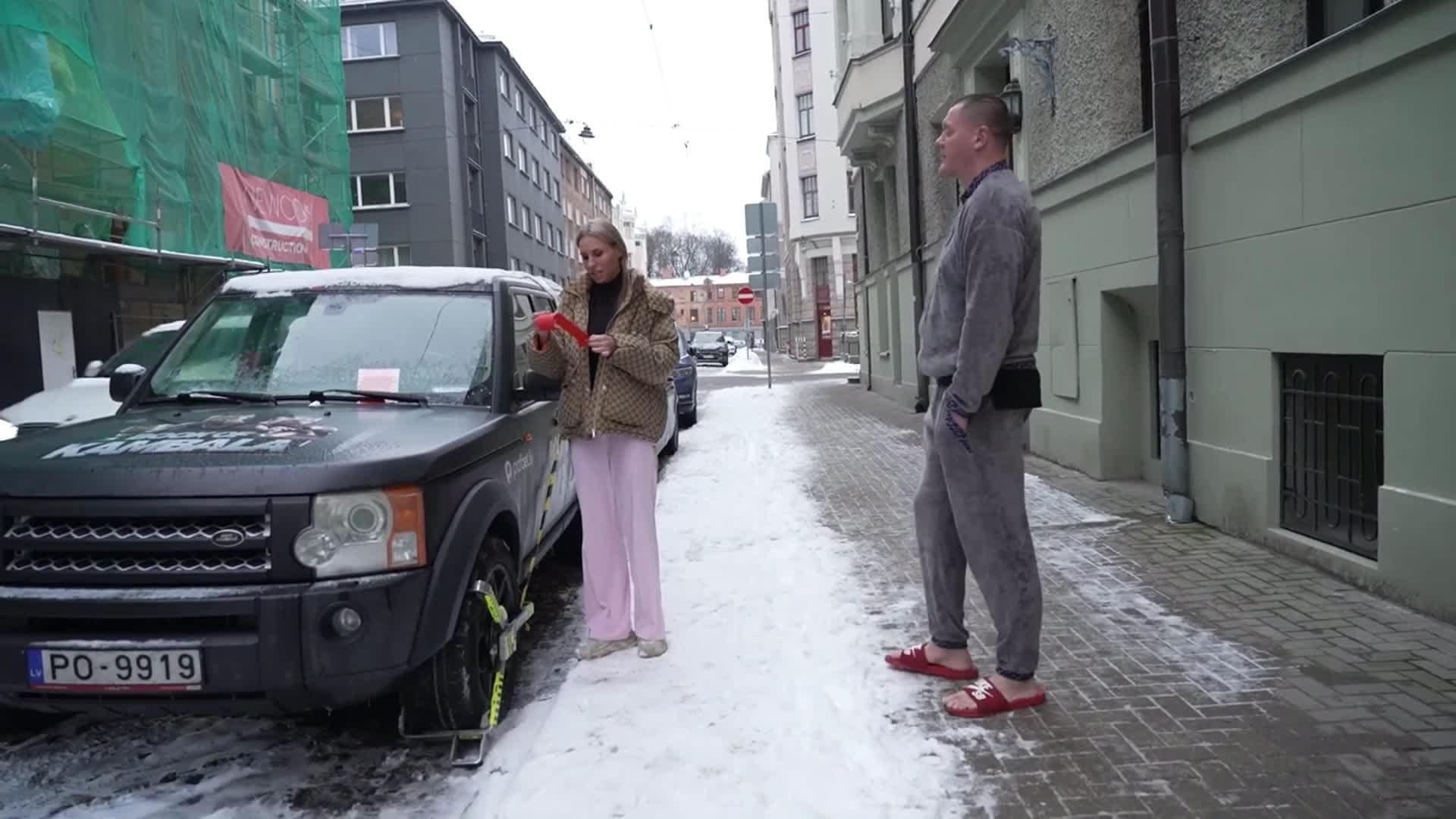 Slavenības. Bez filtra