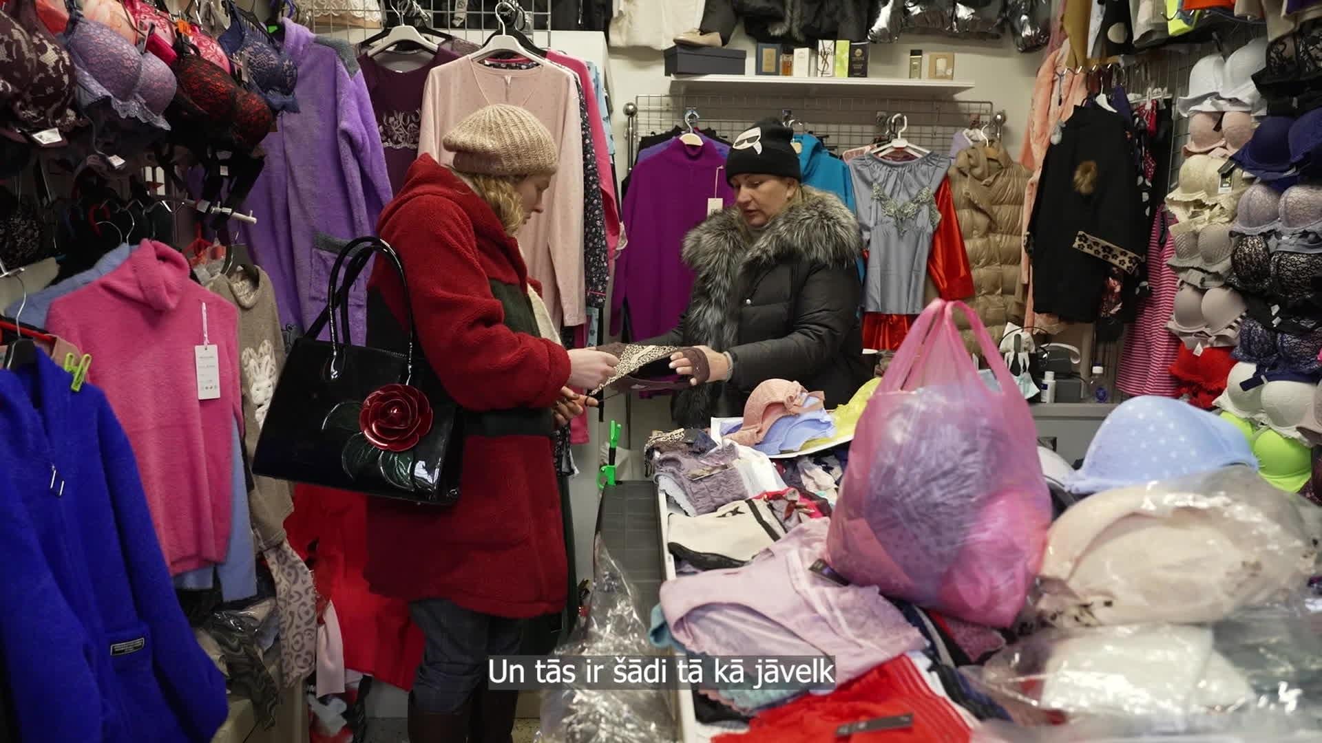 Slavenības. Bez filtra