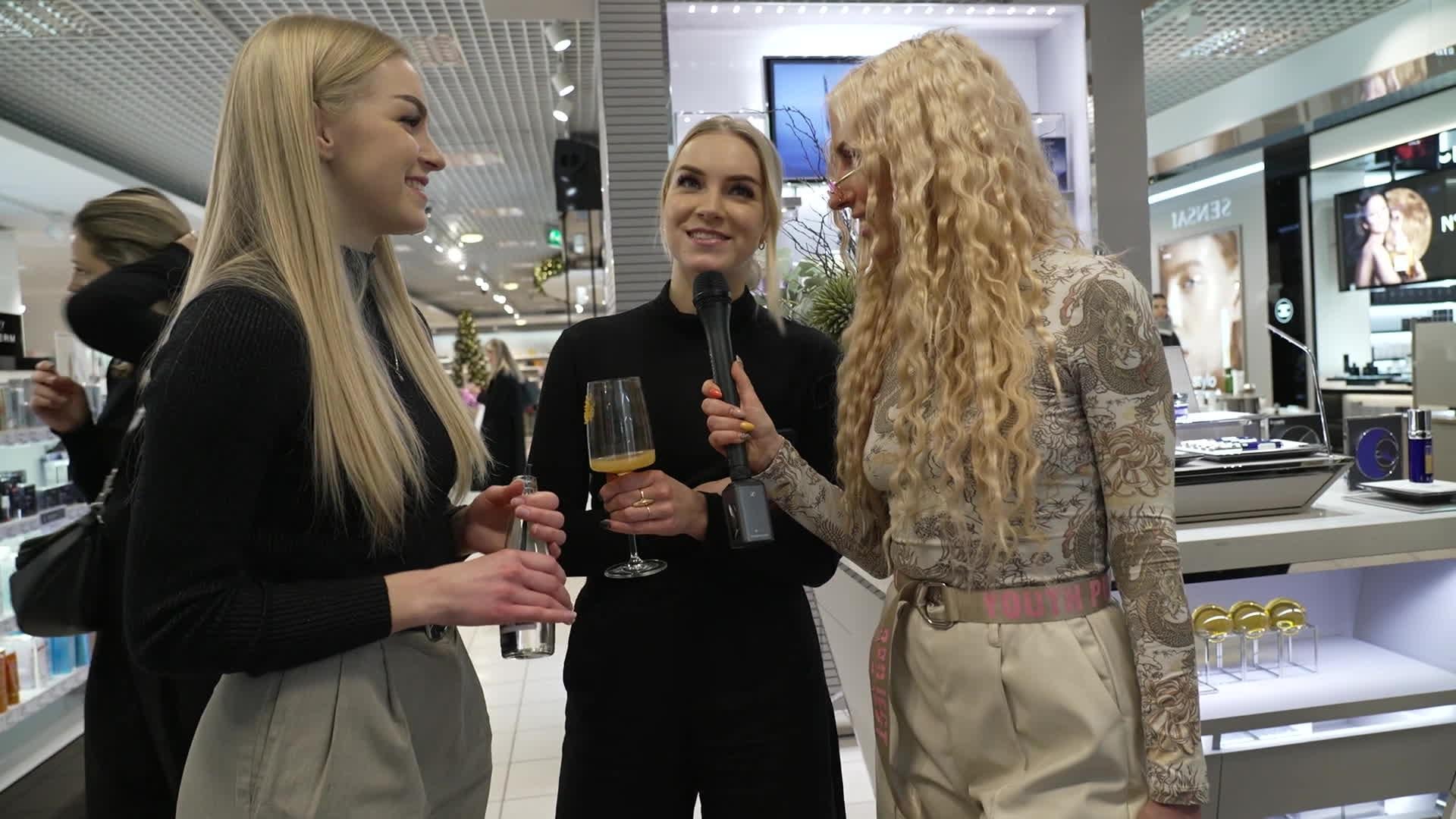 Slavenības. Bez filtra