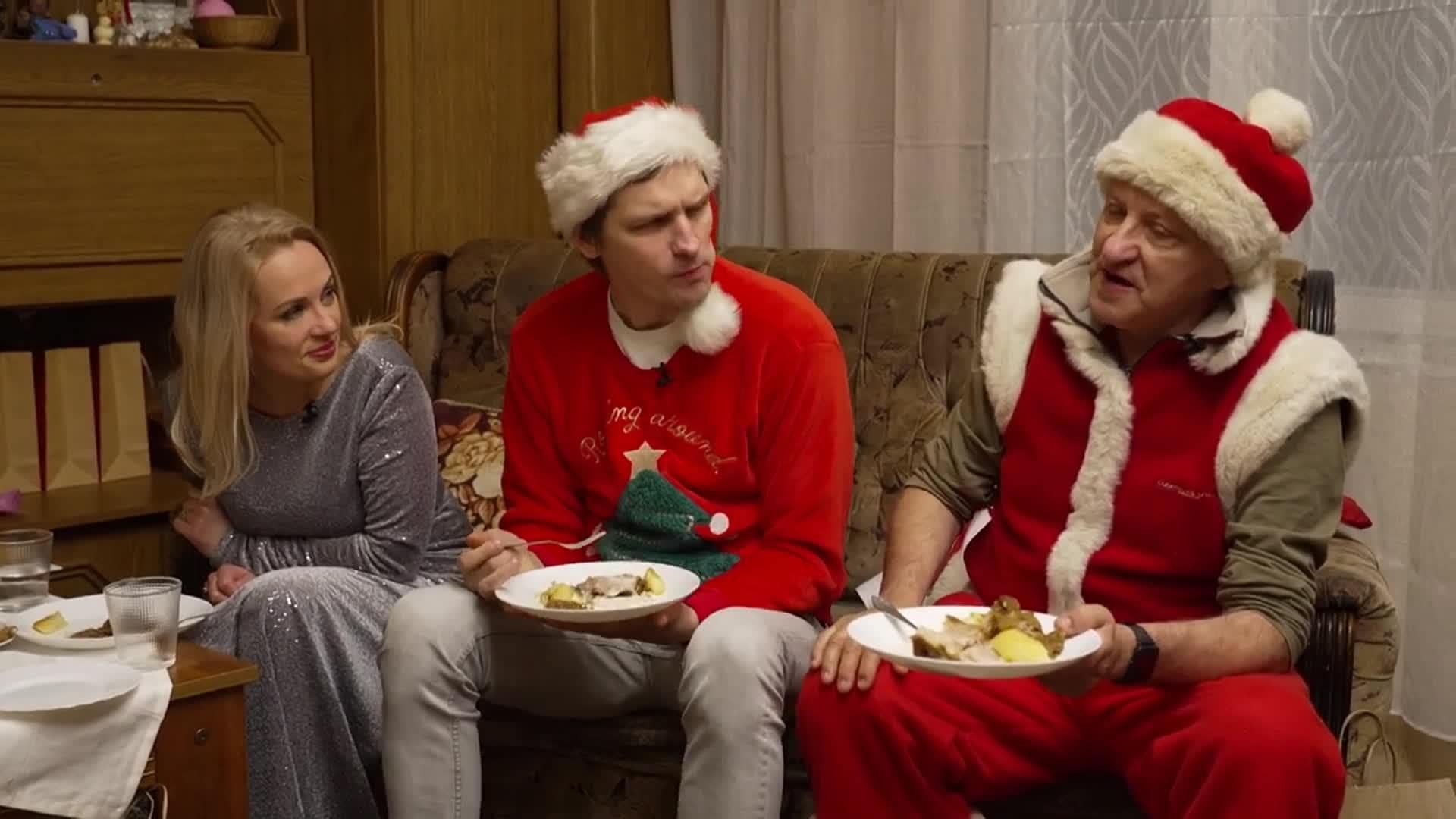 Vakariņš ar savējiem