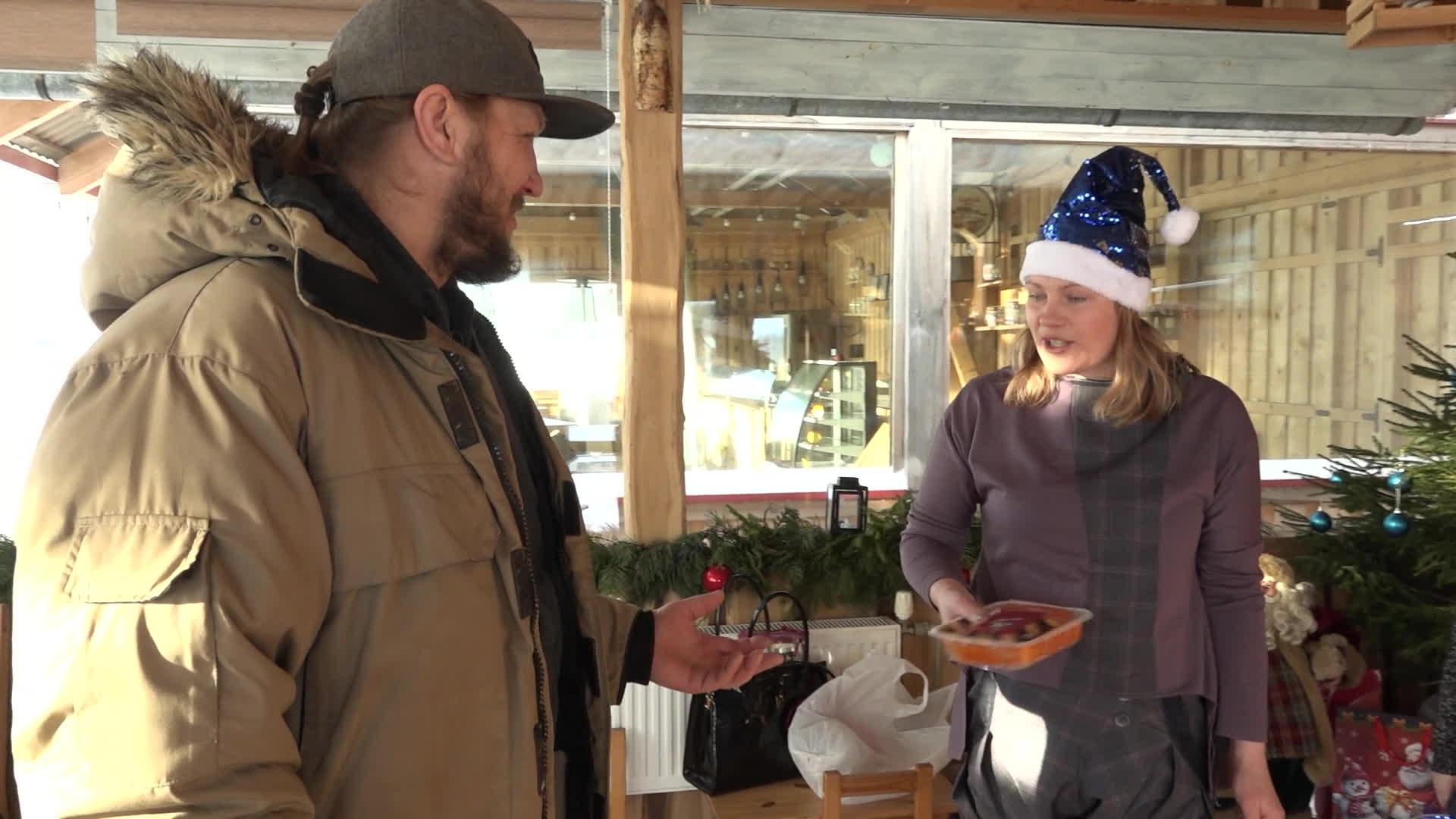 Slavenības. Bez filtra