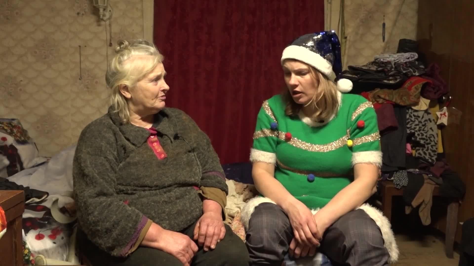 Slavenības. Bez filtra