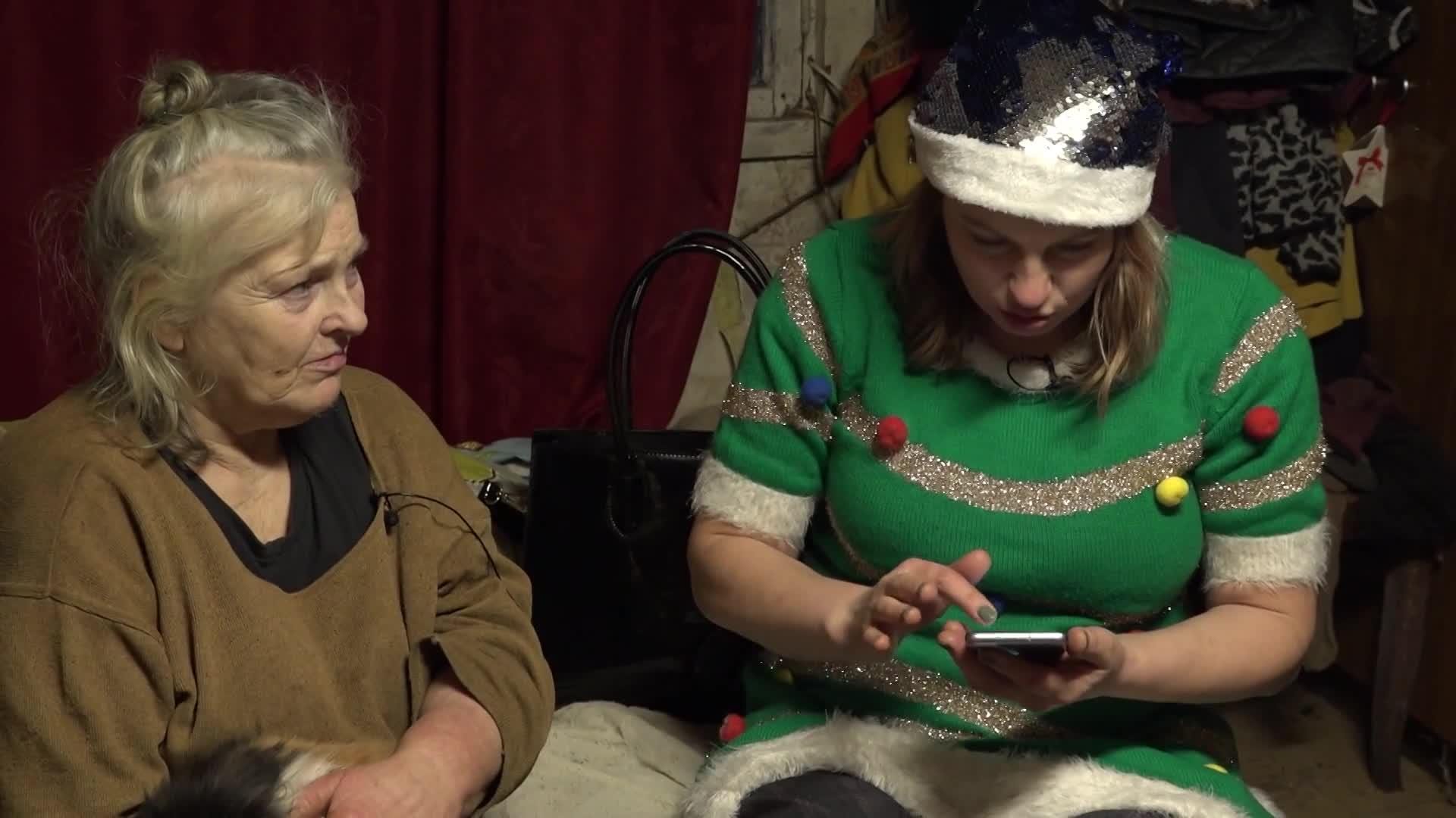 Slavenības. Bez filtra