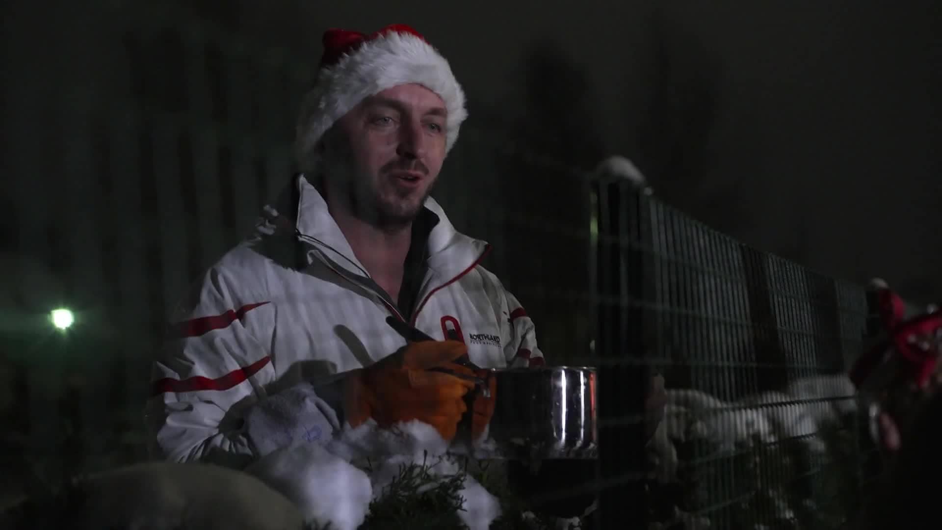 Vakariņš ar savējiem