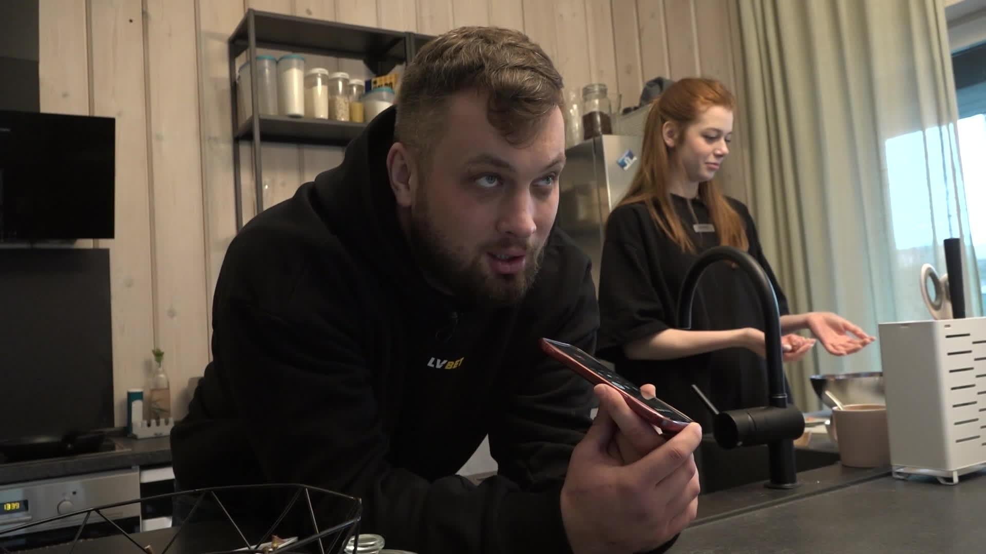 Slavenības. Bez filtra