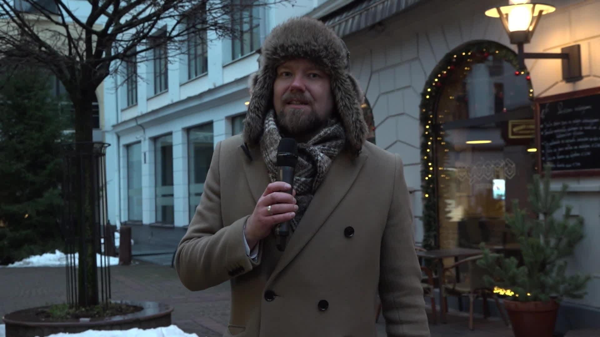 Slavenības. Bez filtra