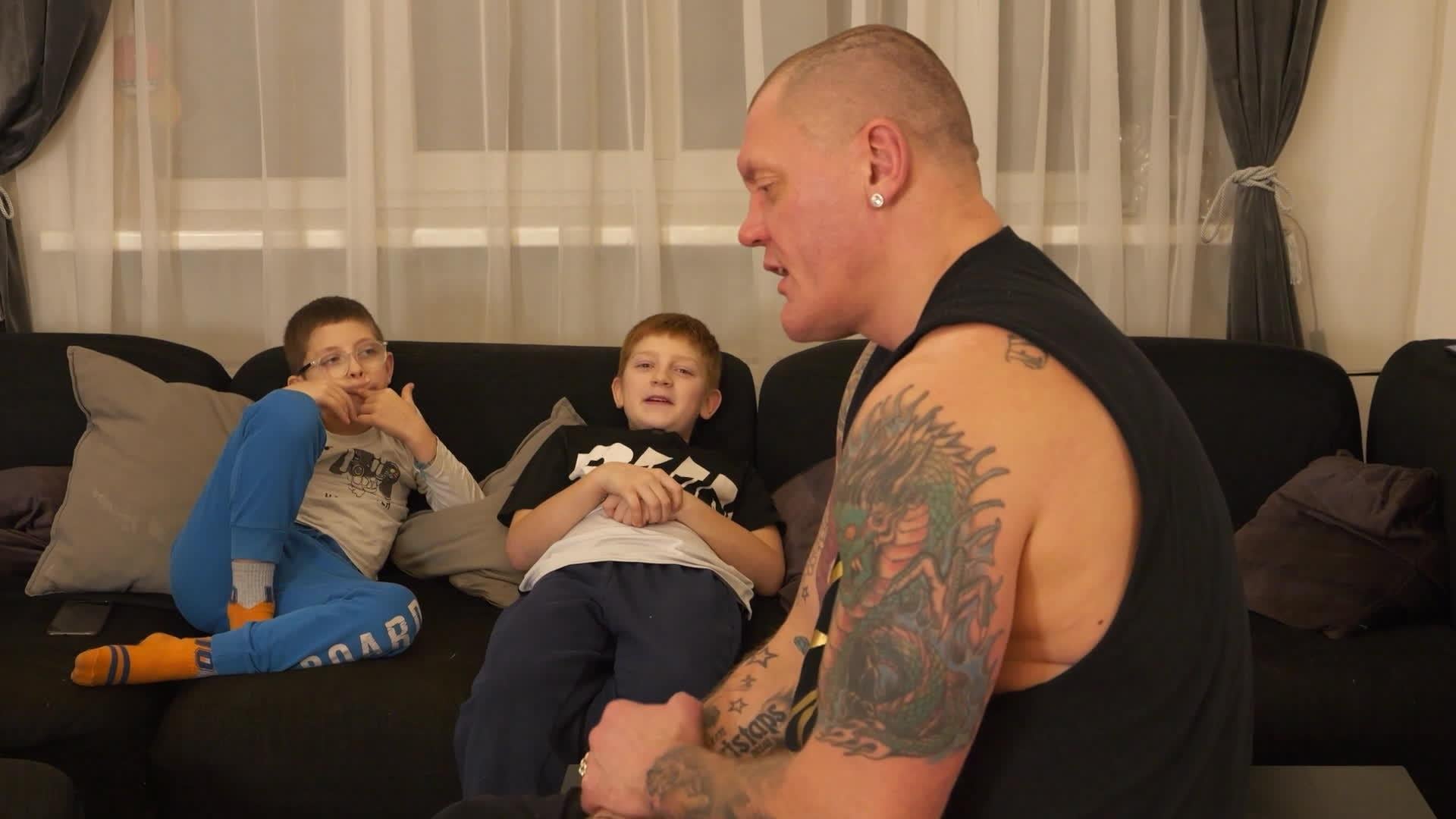 Slavenības. Bez filtra