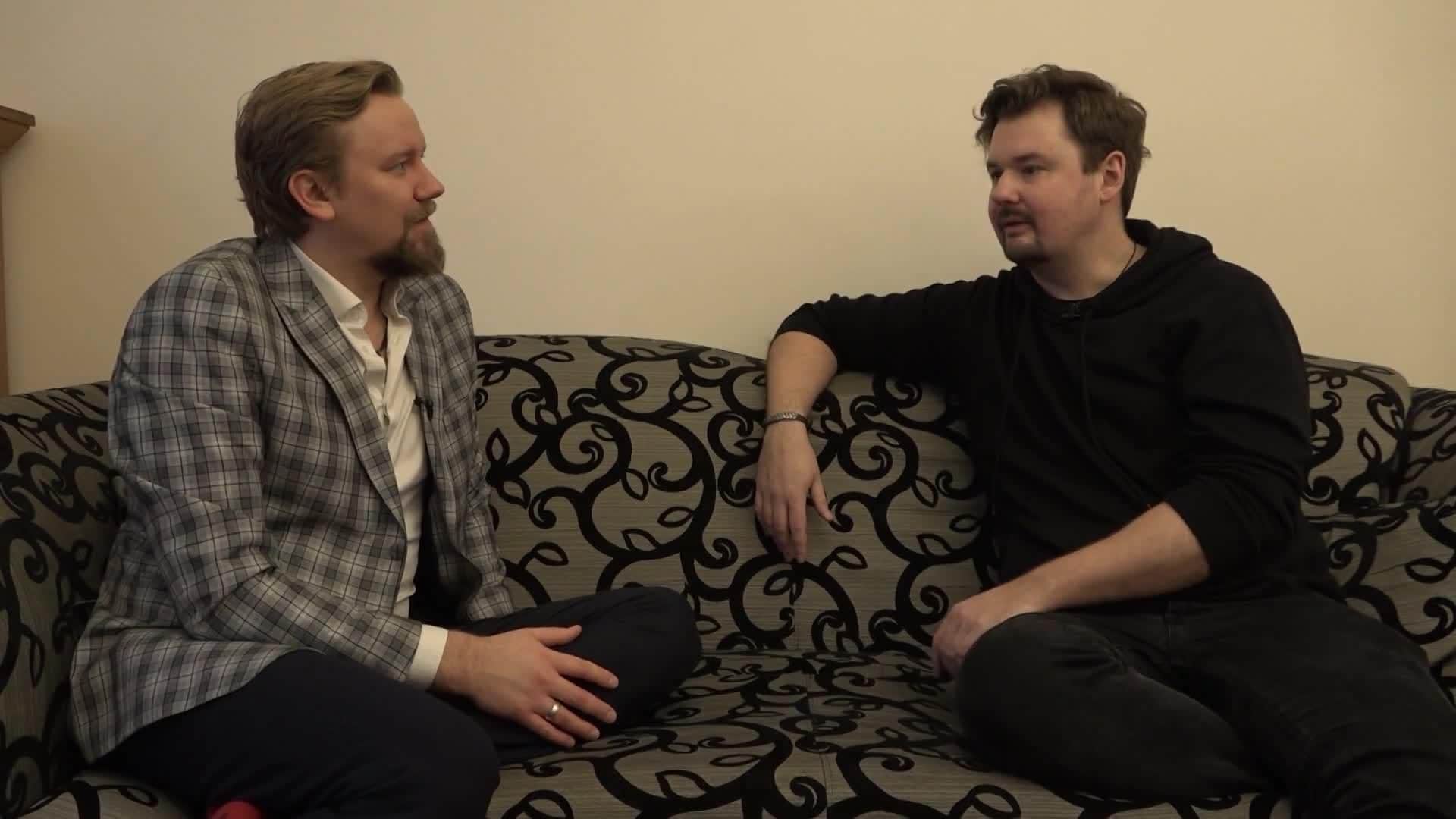 Slavenības. Bez filtra