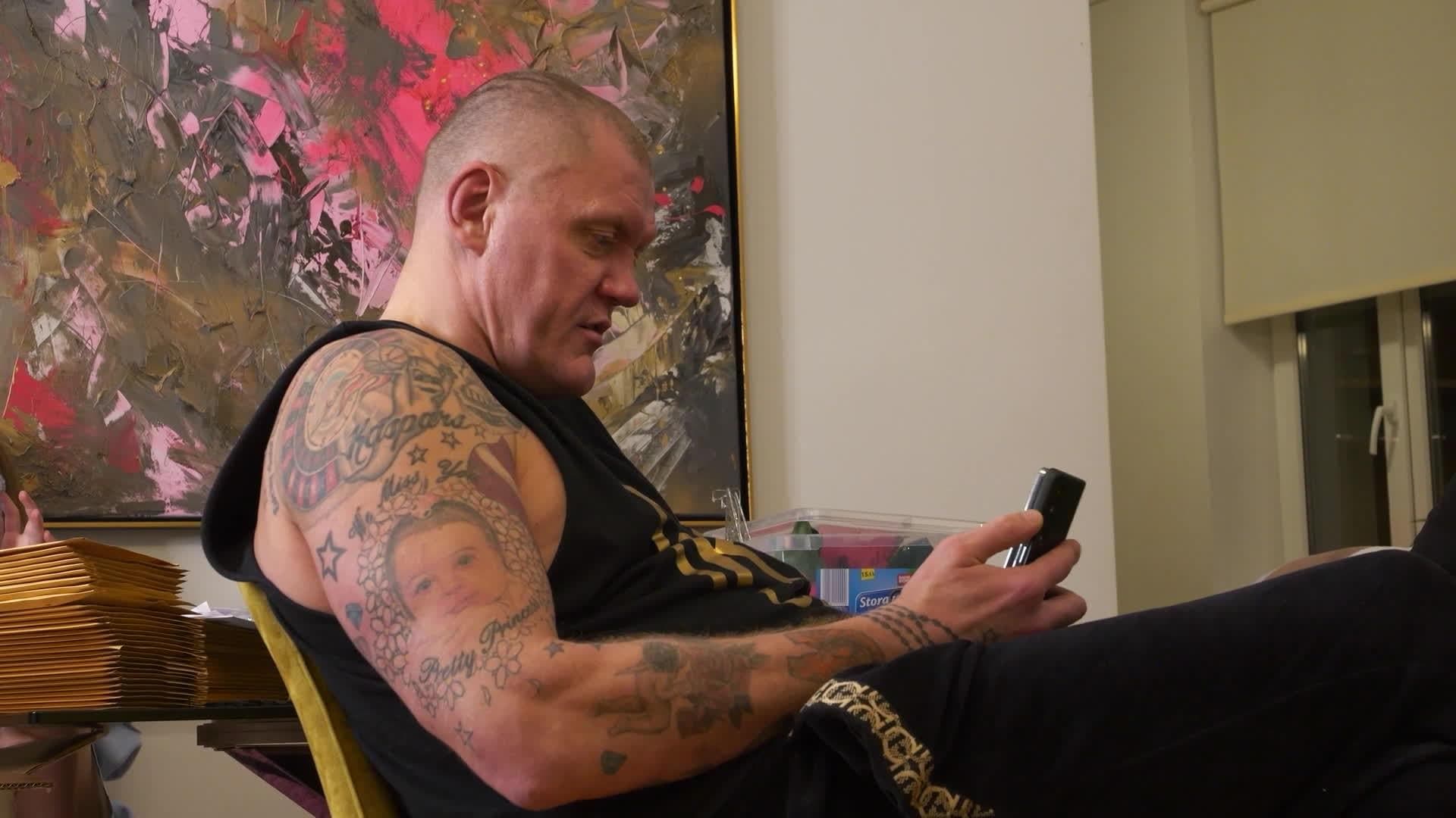 Slavenības. Bez filtra