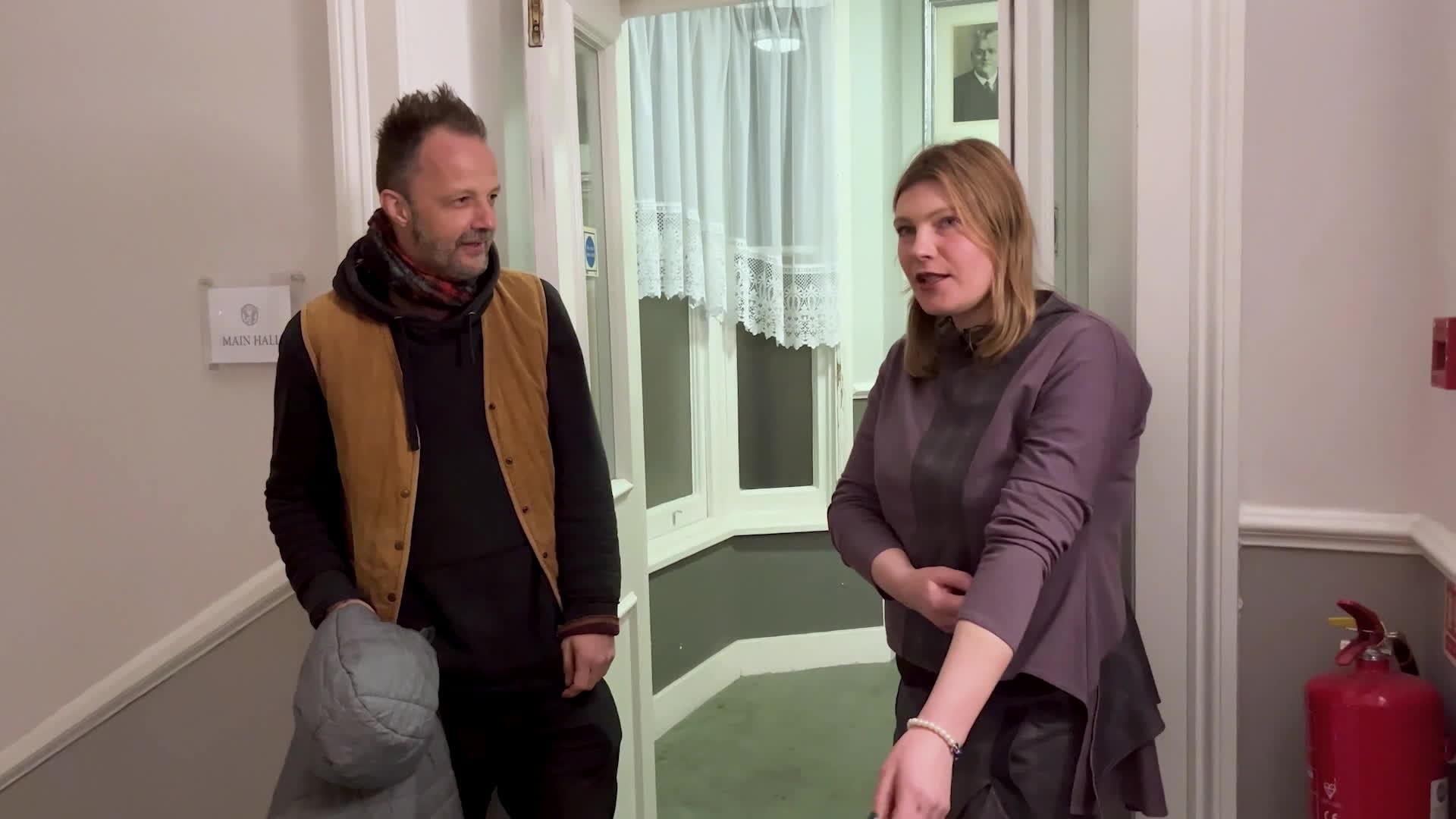 Slavenības. Bez filtra