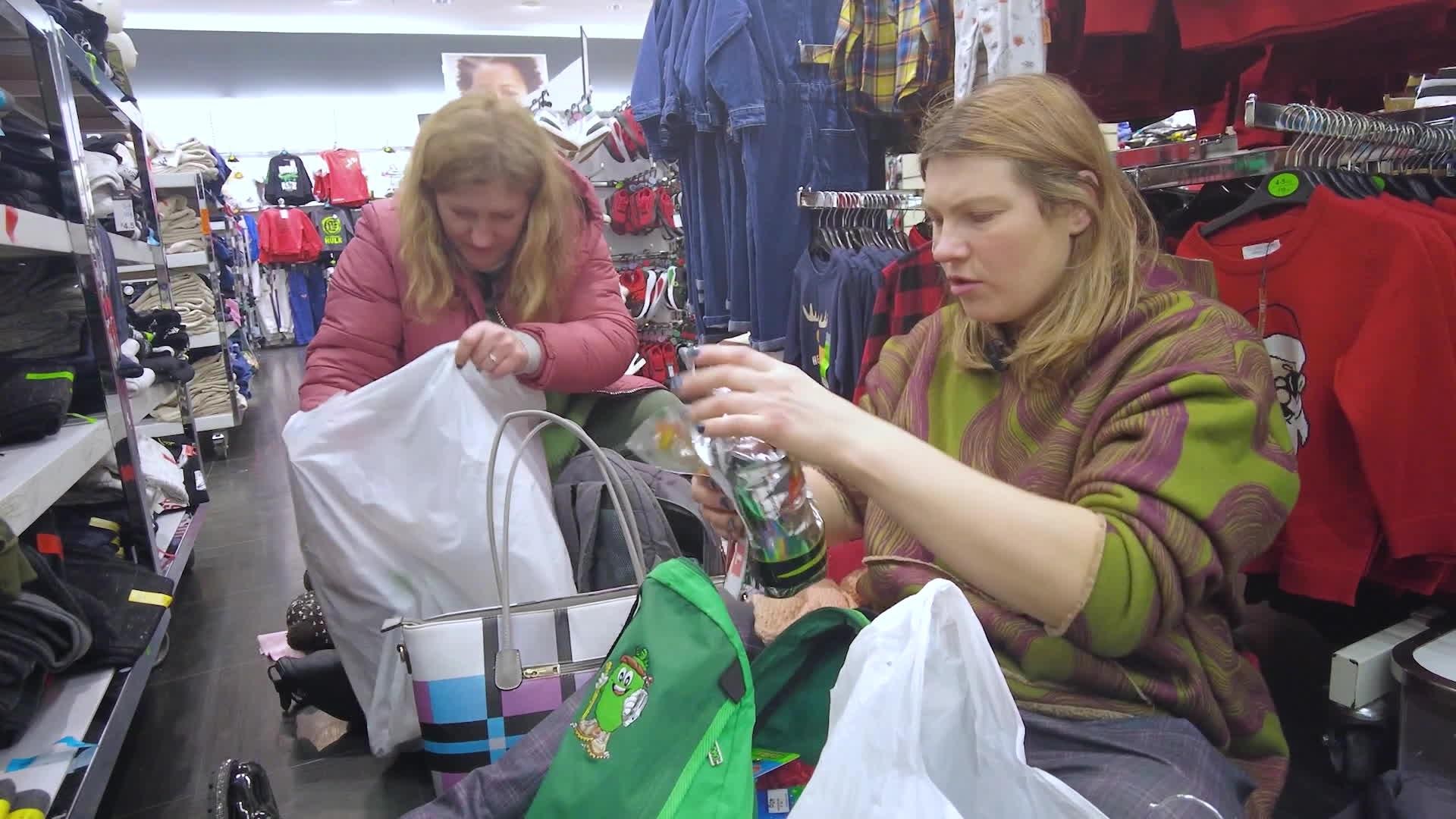 Slavenības. Bez filtra