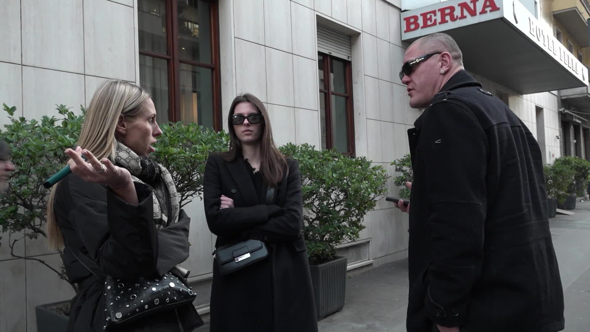 Slavenības. Bez filtra