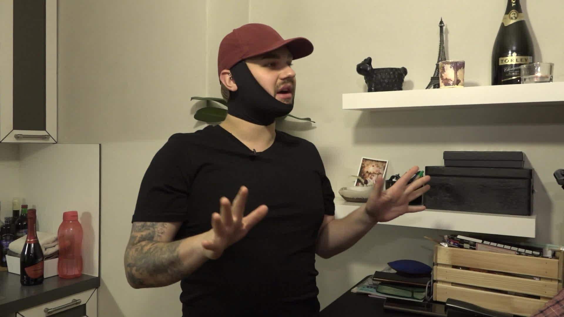 Slavenības. Bez filtra