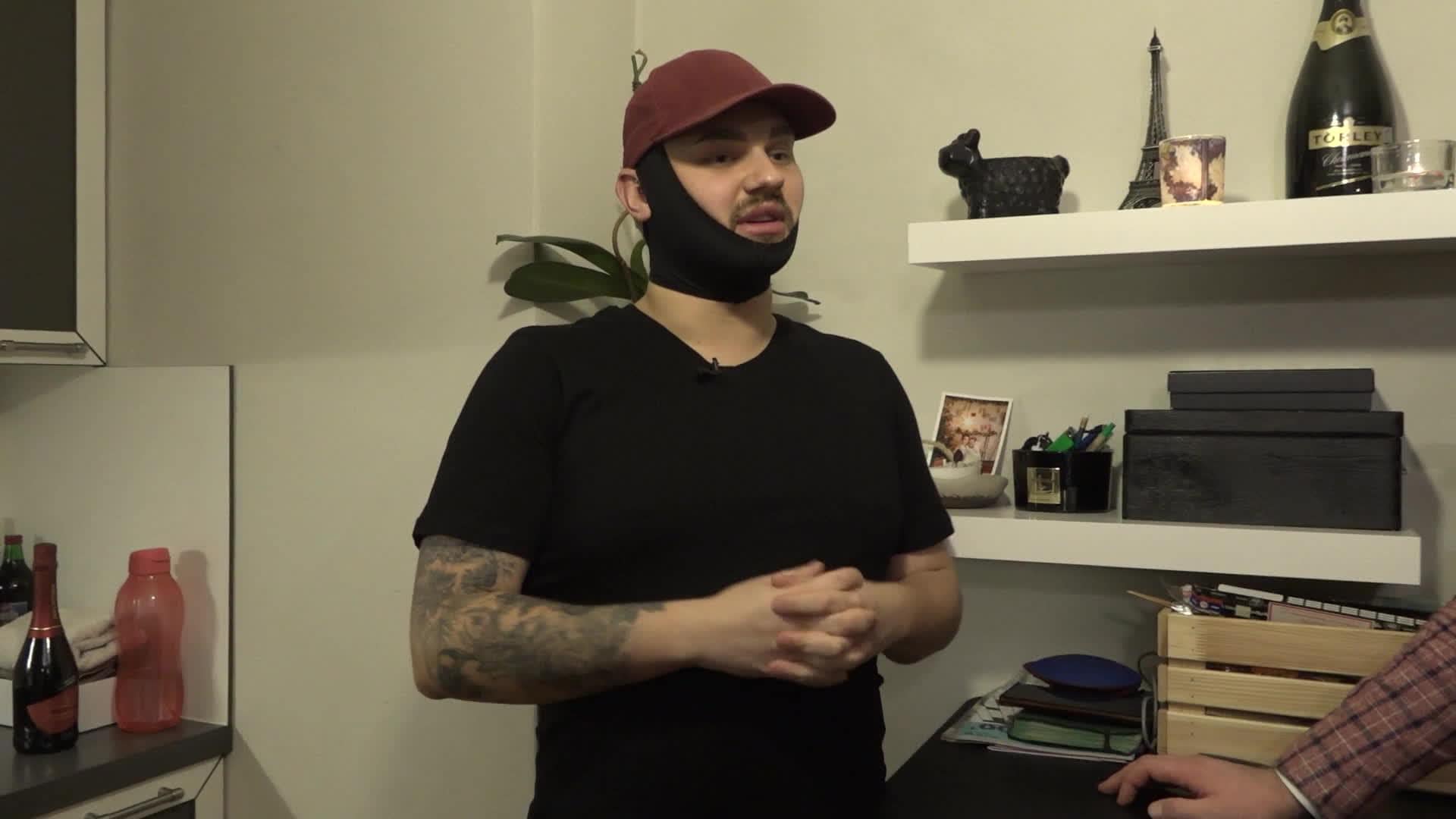 Slavenības. Bez filtra