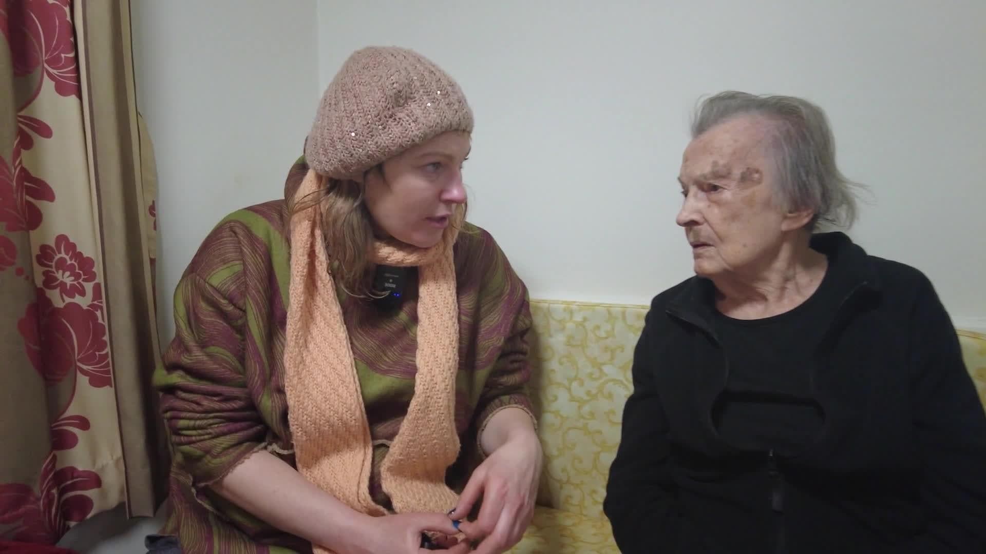 Slavenības. Bez filtra