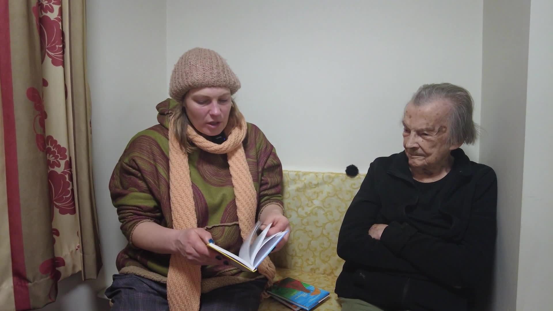 Slavenības. Bez filtra