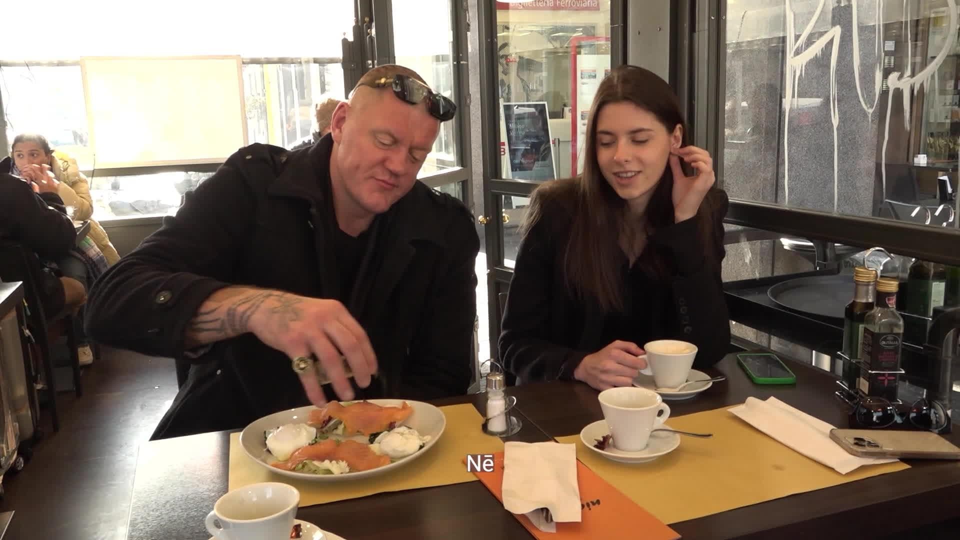 Slavenības. Bez filtra