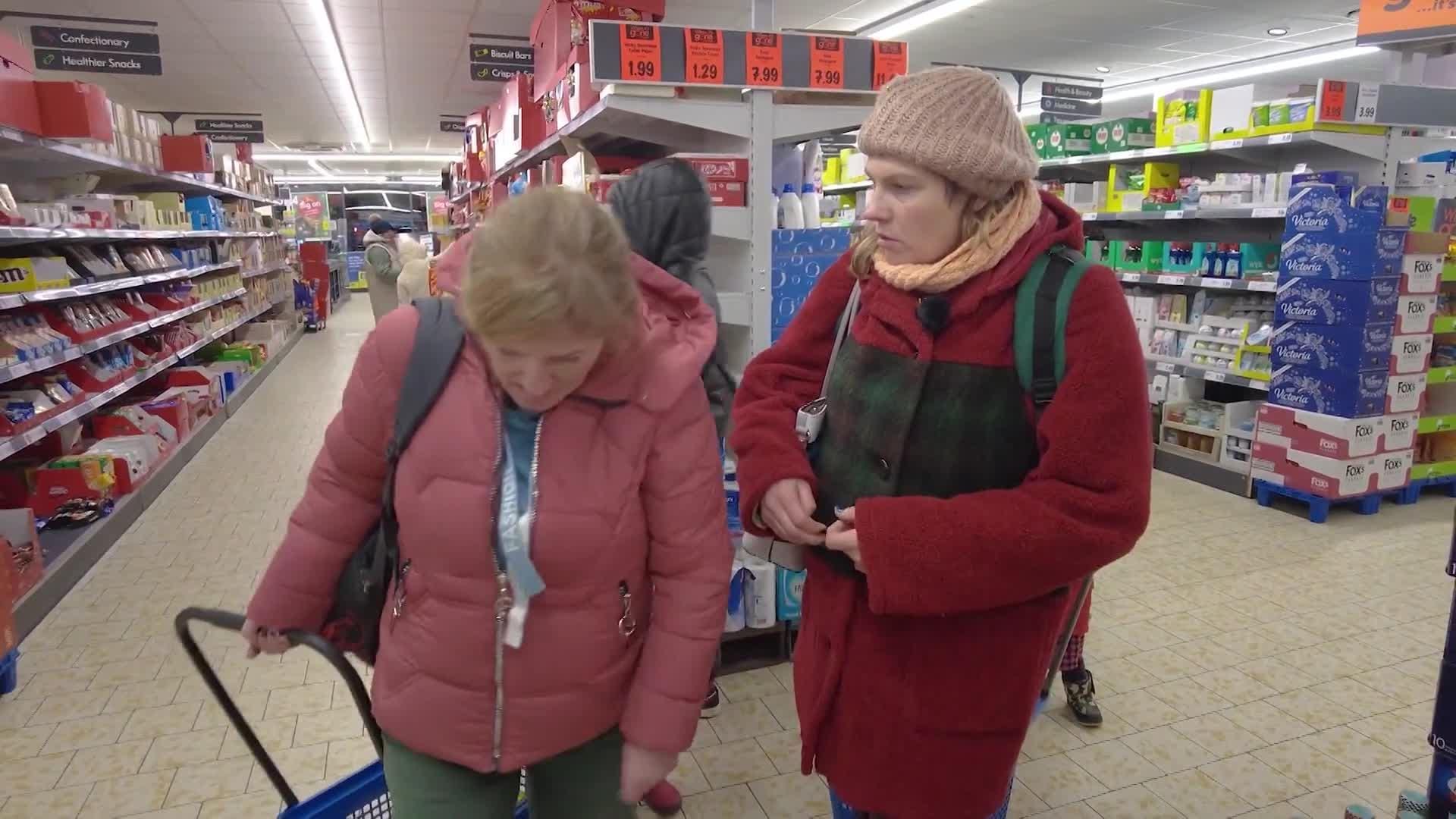 Slavenības. Bez filtra