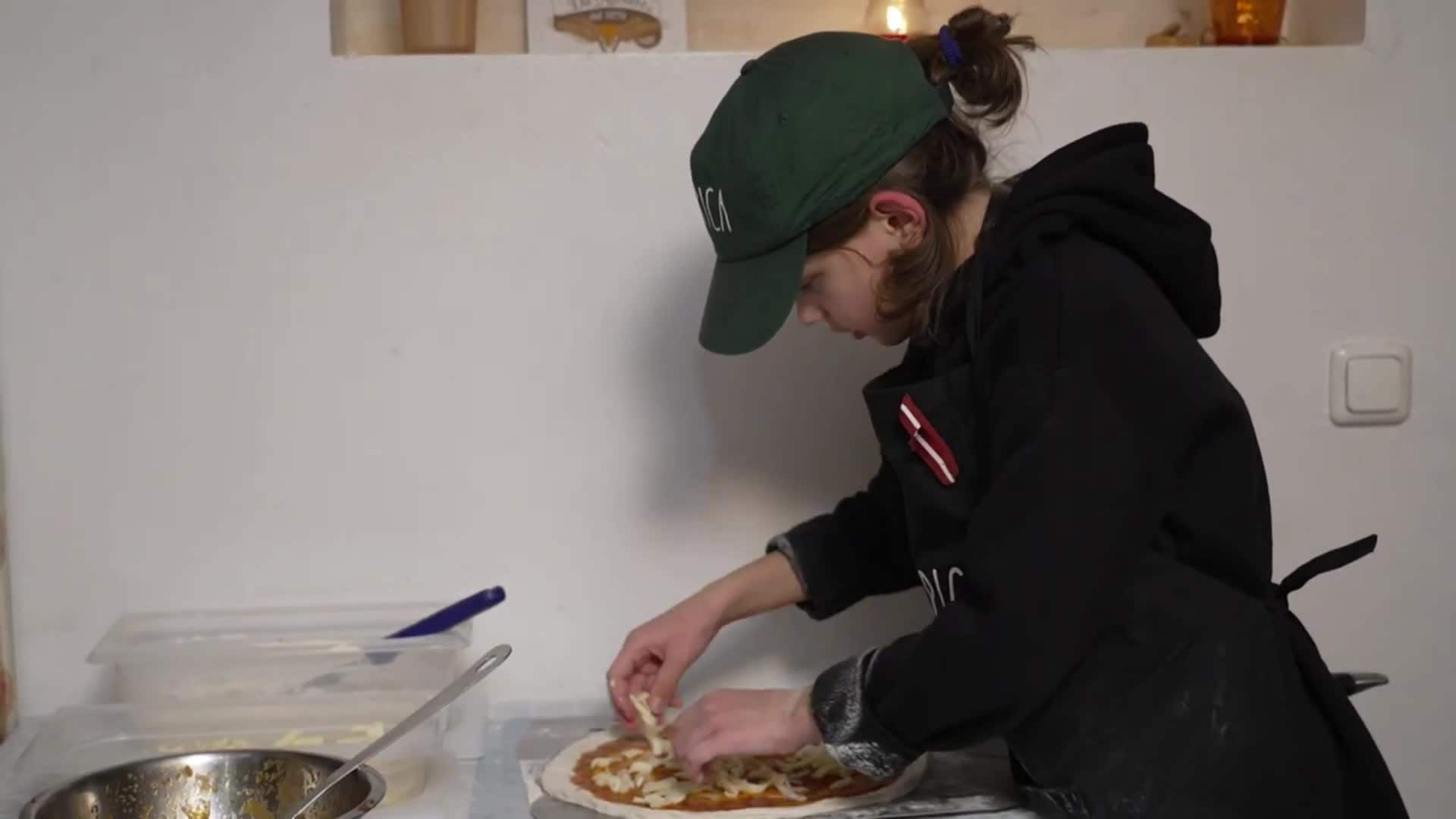 Vakariņš ar savējiem