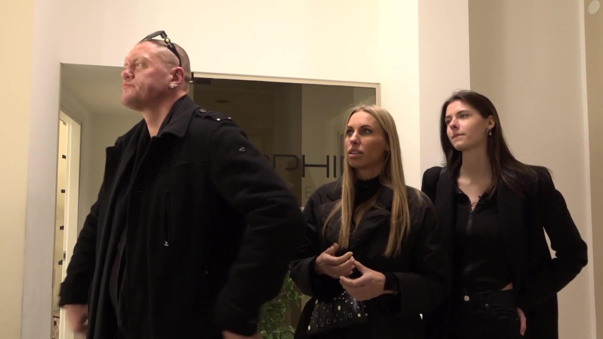 Slavenības. Bez filtra