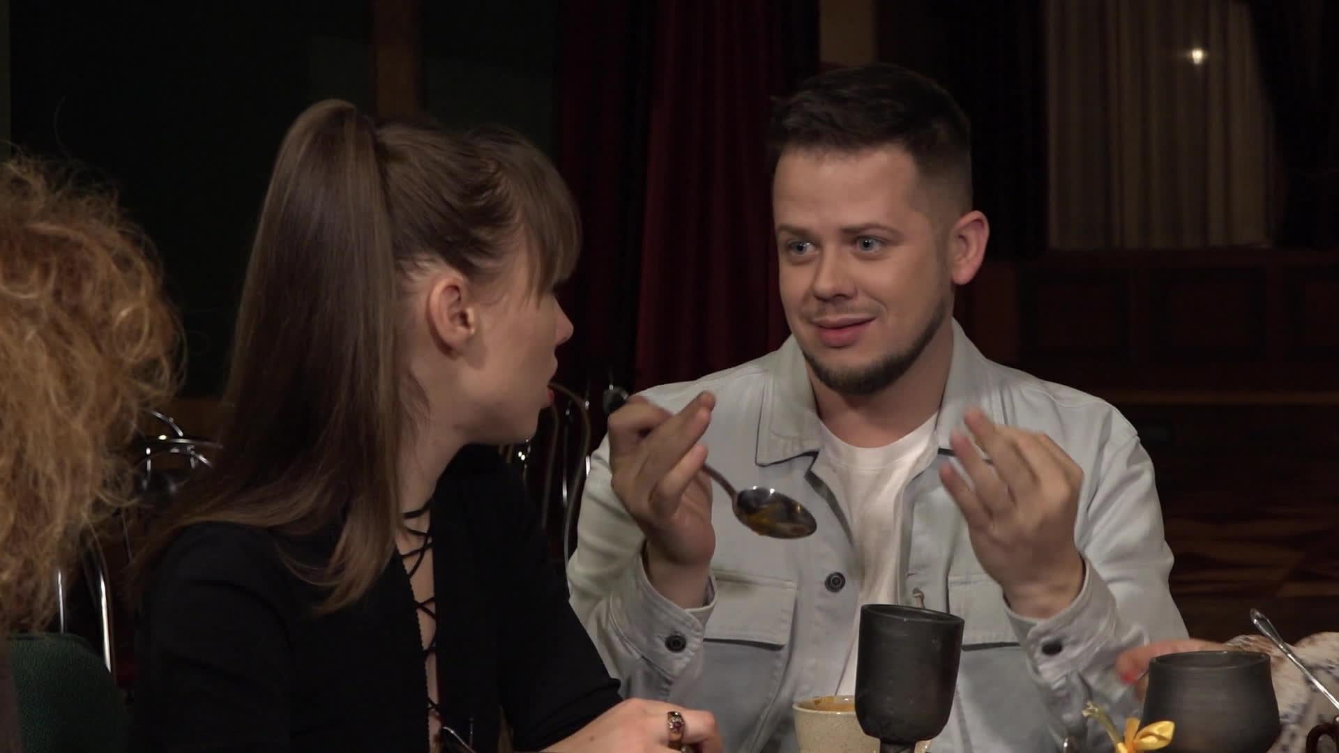 Vakariņš ar savējiem