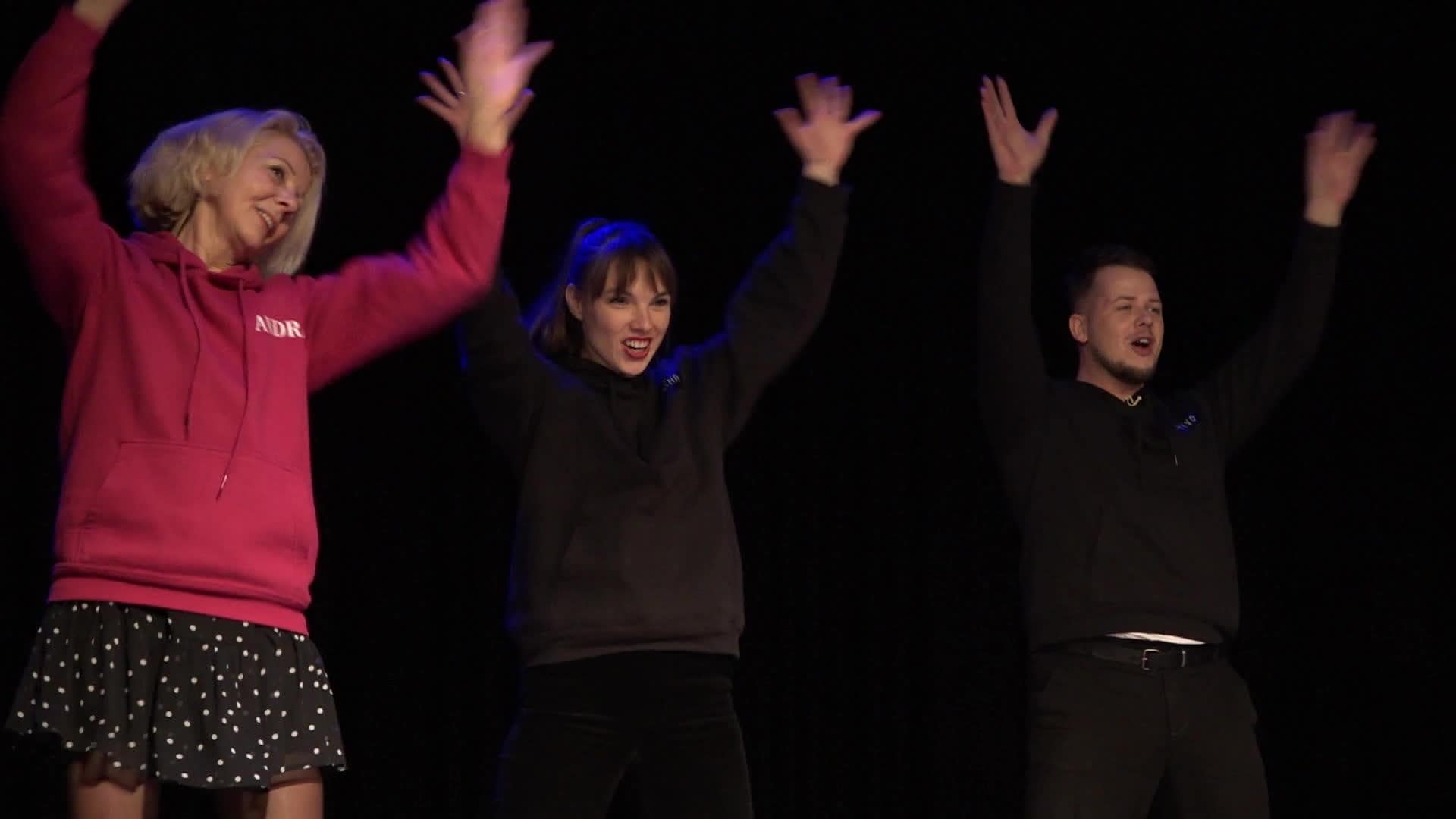 Vakariņš ar savējiem