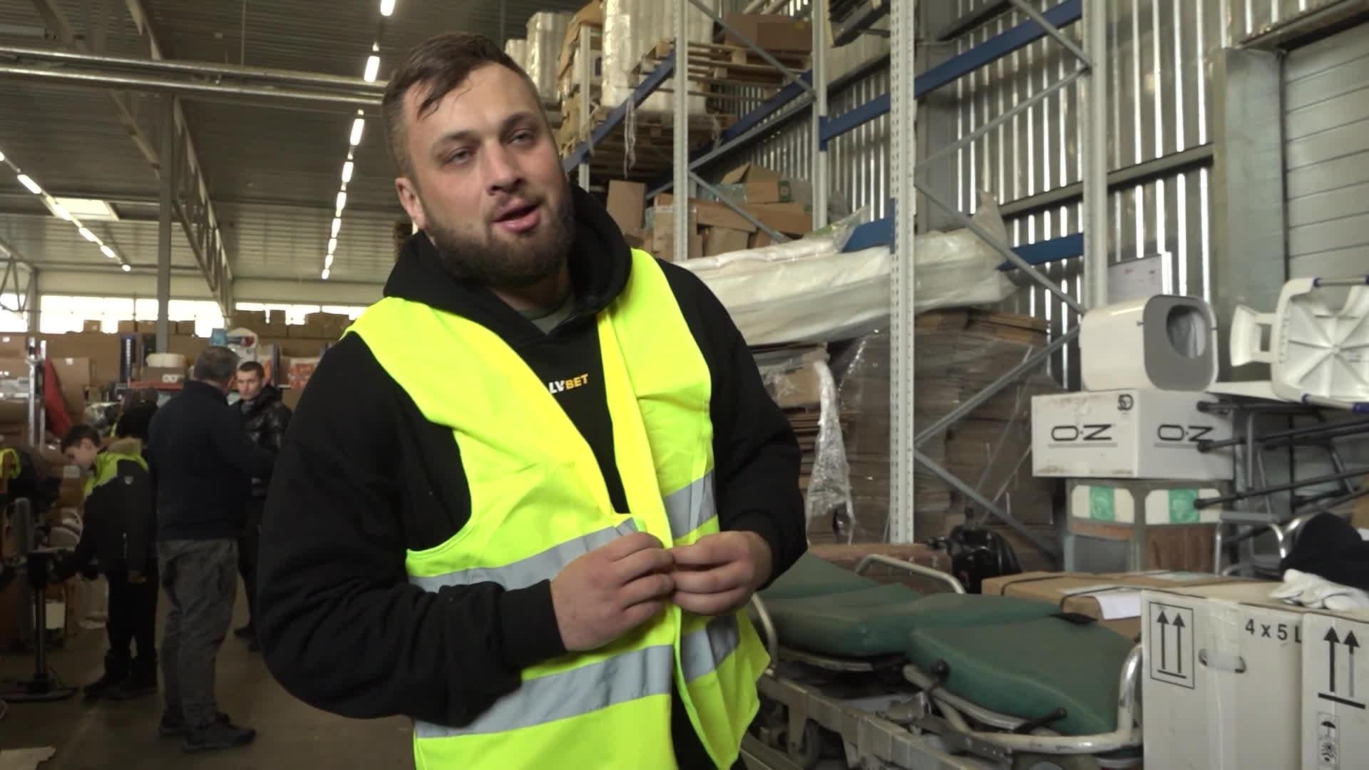 Slavenības. Bez filtra