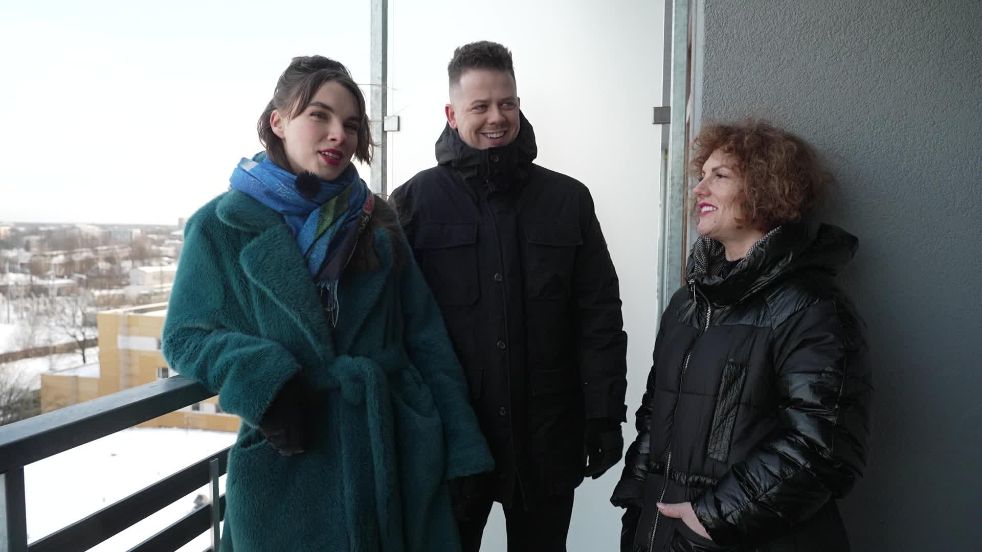 Vakariņš ar savējiem