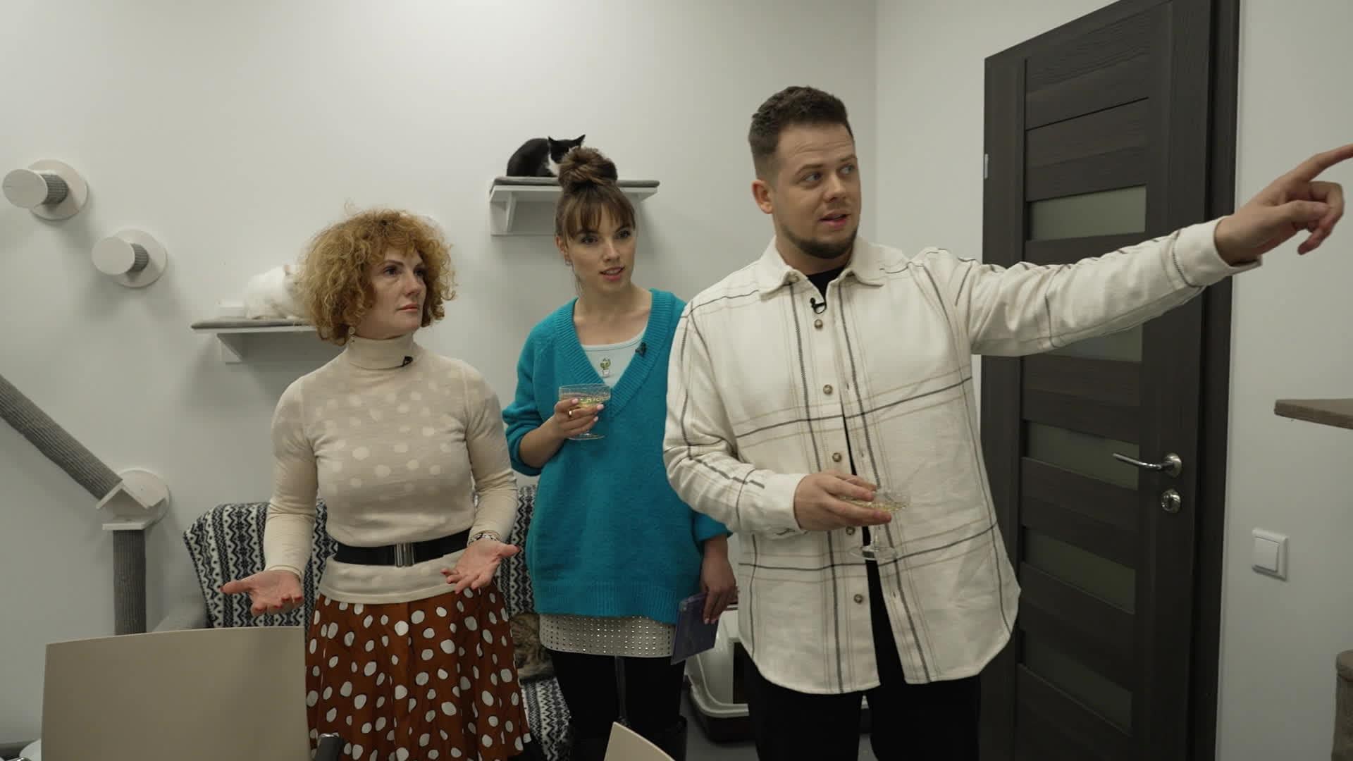 Vakariņš ar savējiem