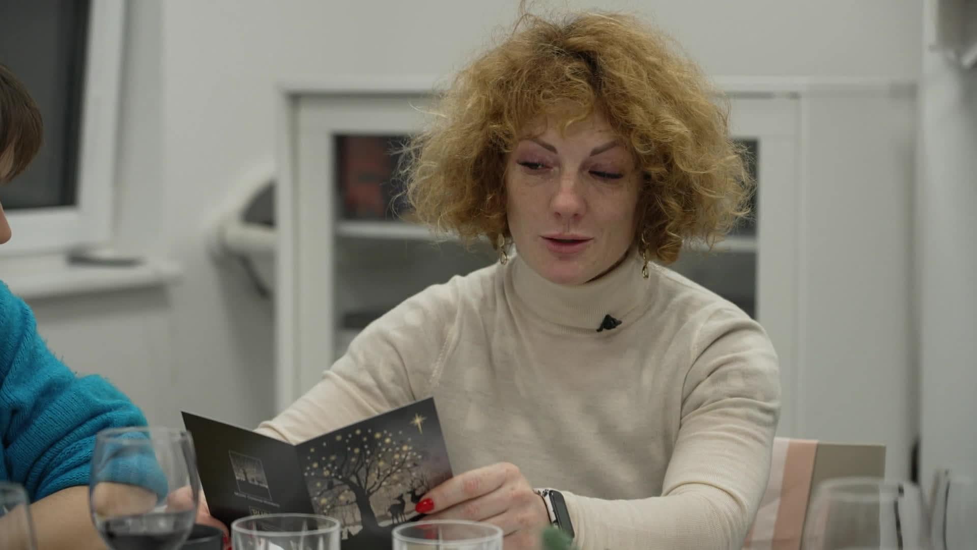 Vakariņš ar savējiem