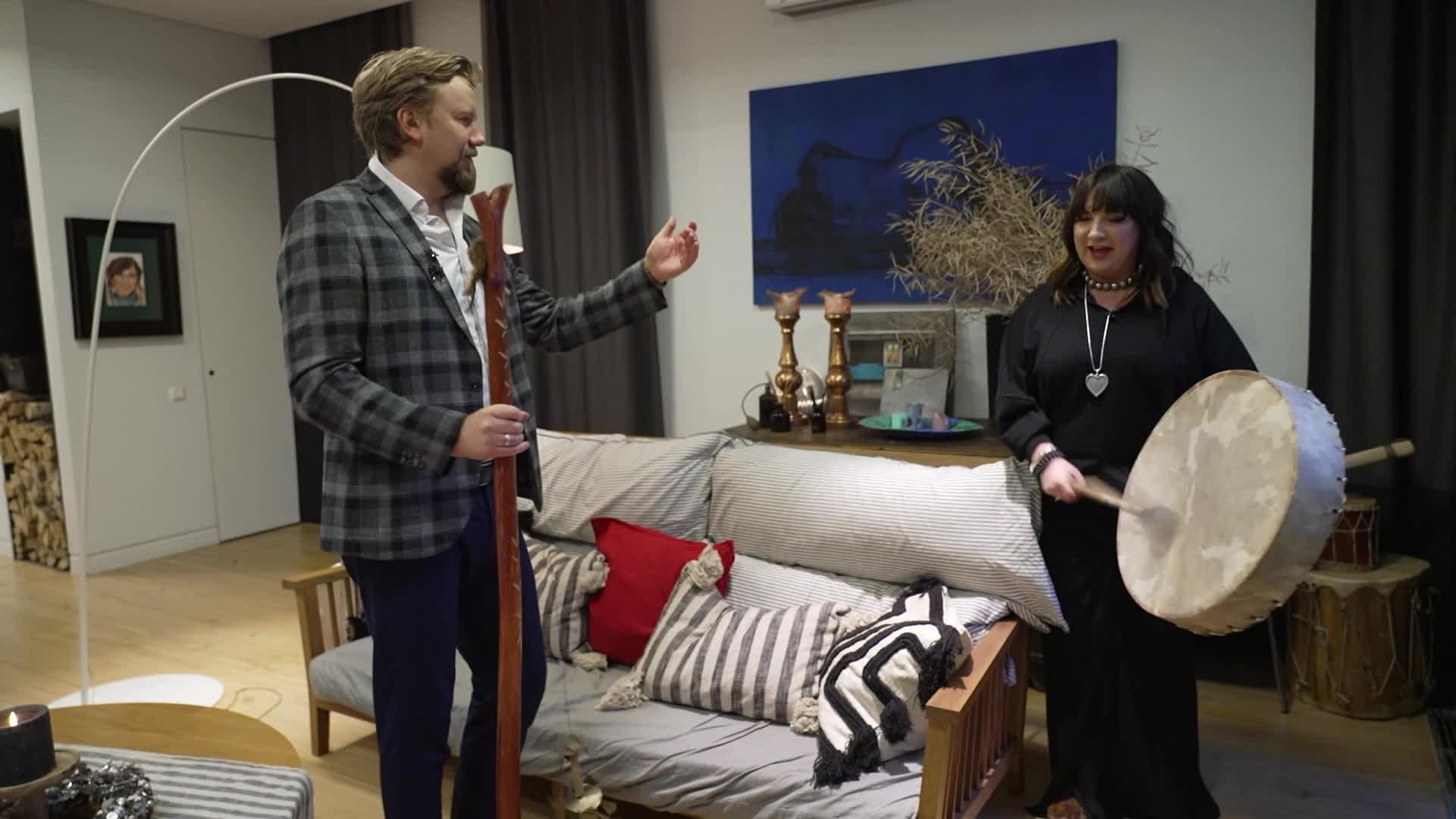 Slavenības. Bez filtra