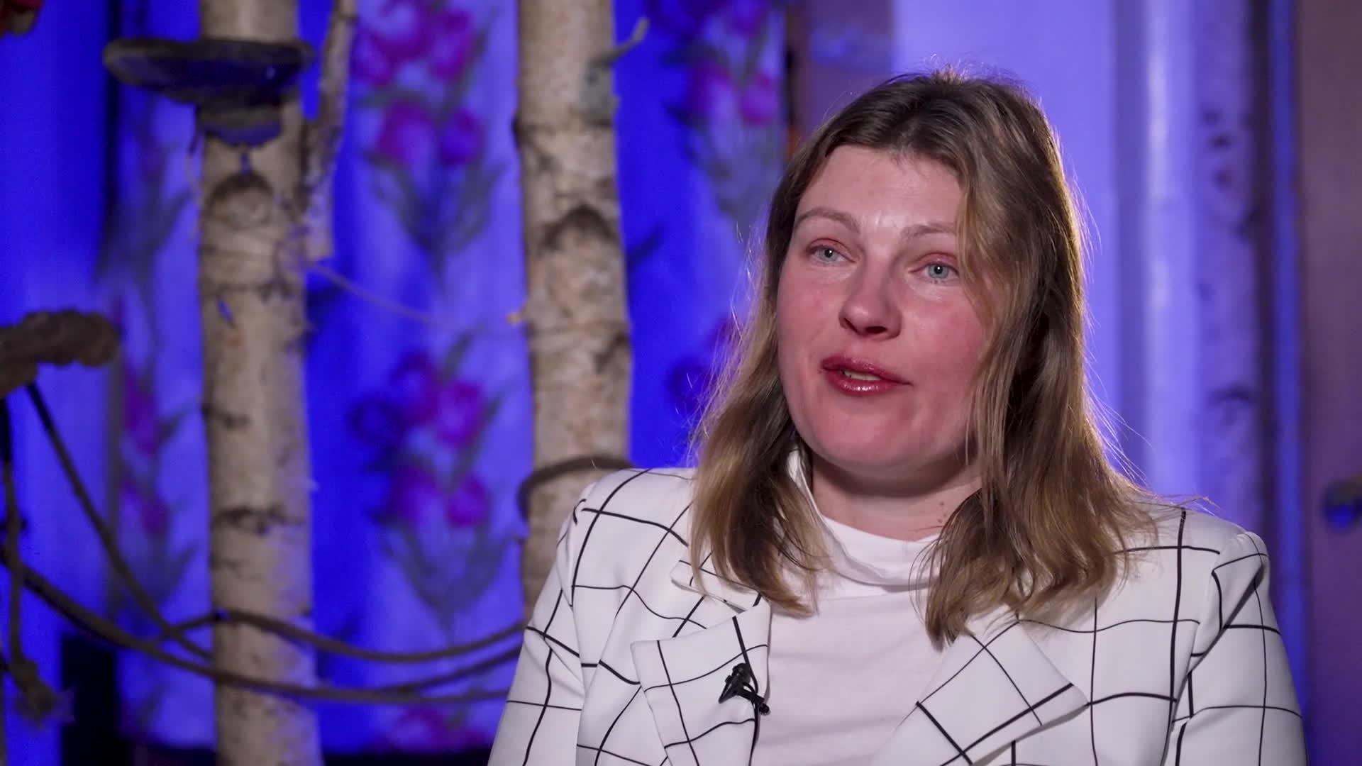 Slavenības. Bez filtra