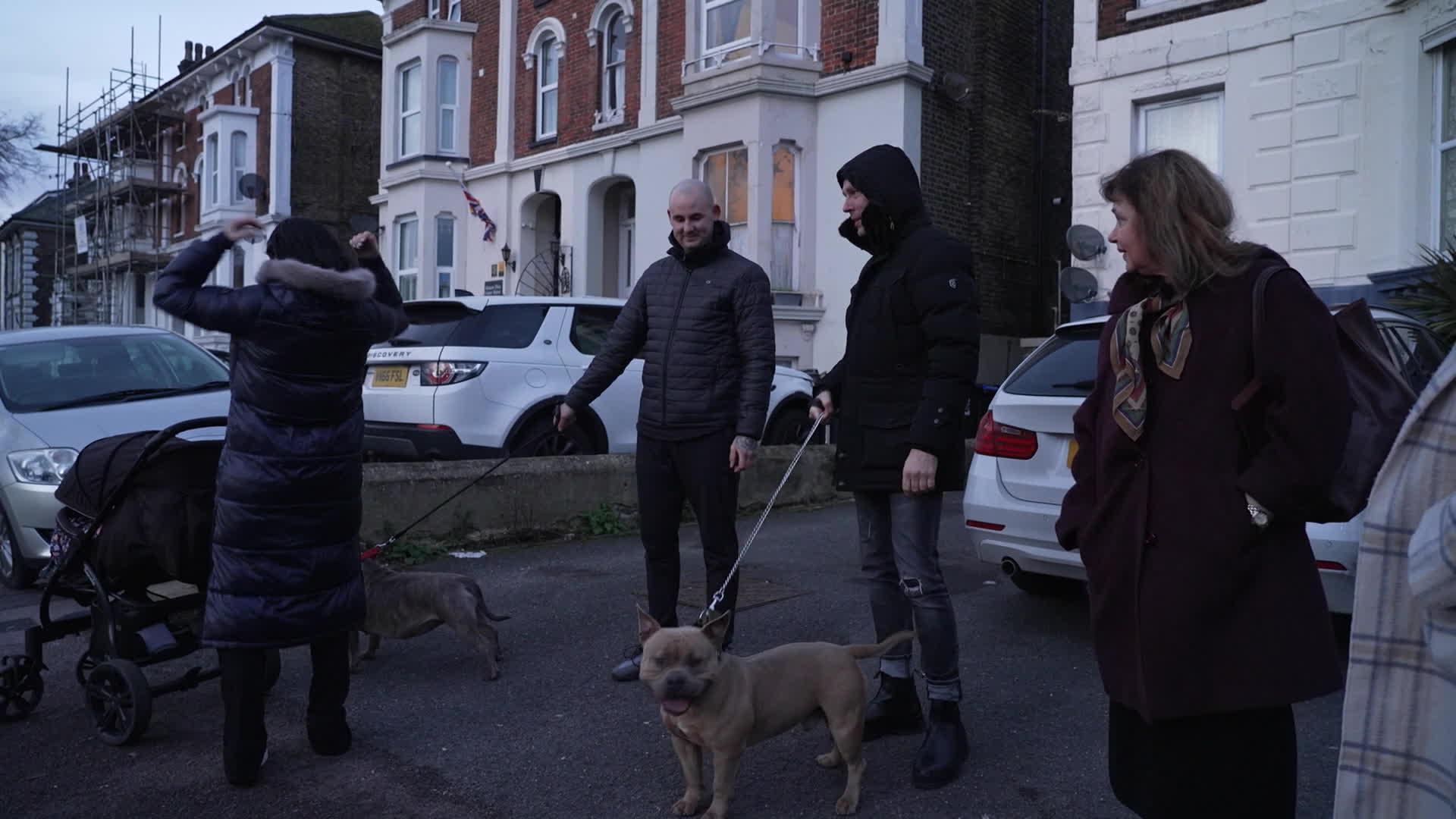 Vakariņš ar savējiem