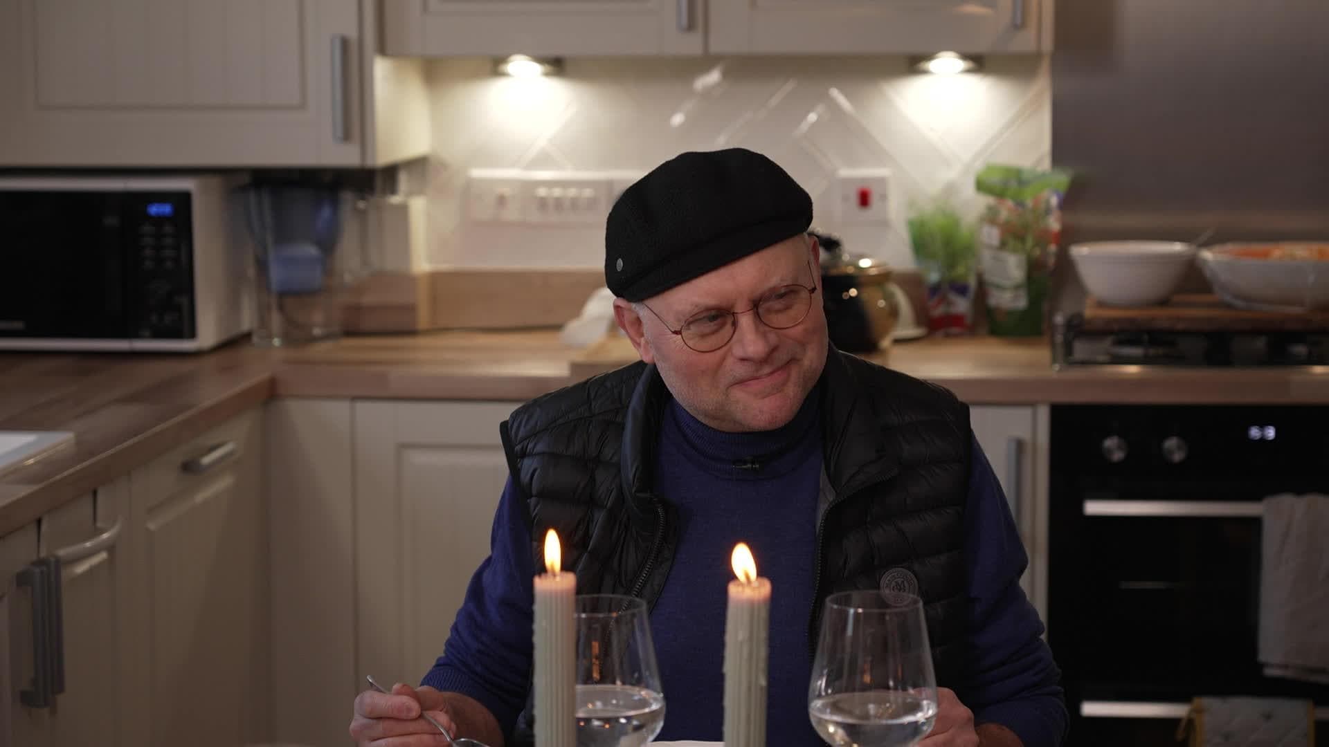 Vakariņš ar savējiem