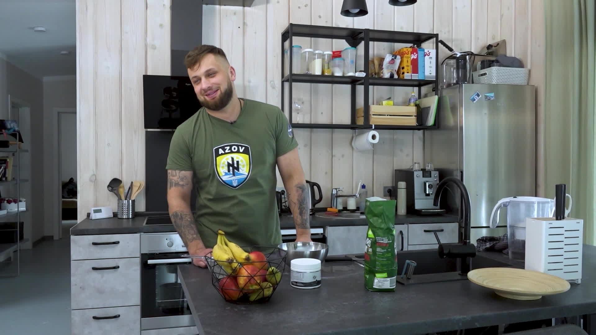 Slavenības. Bez filtra