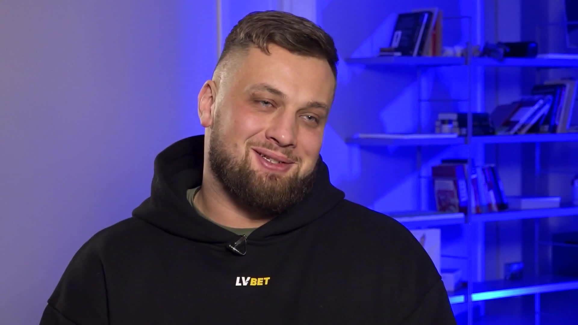 Slavenības. Bez filtra