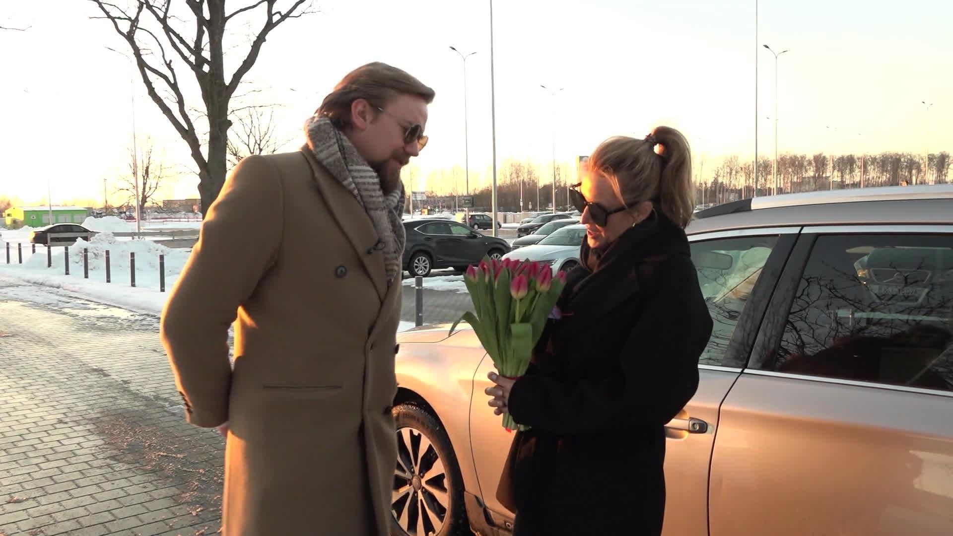 Slavenības. Bez filtra