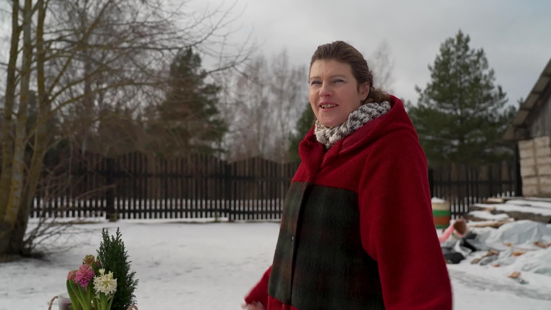 Slavenības. Bez filtra