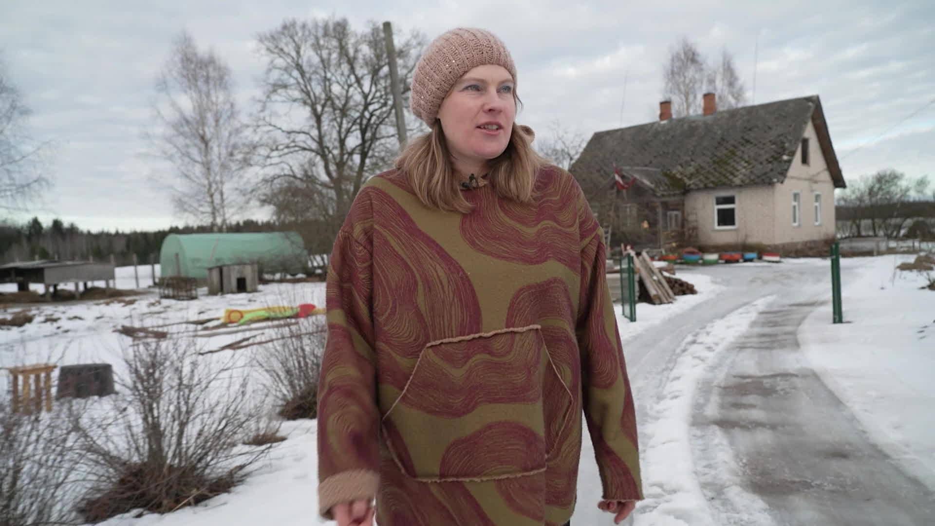 Slavenības. Bez filtra